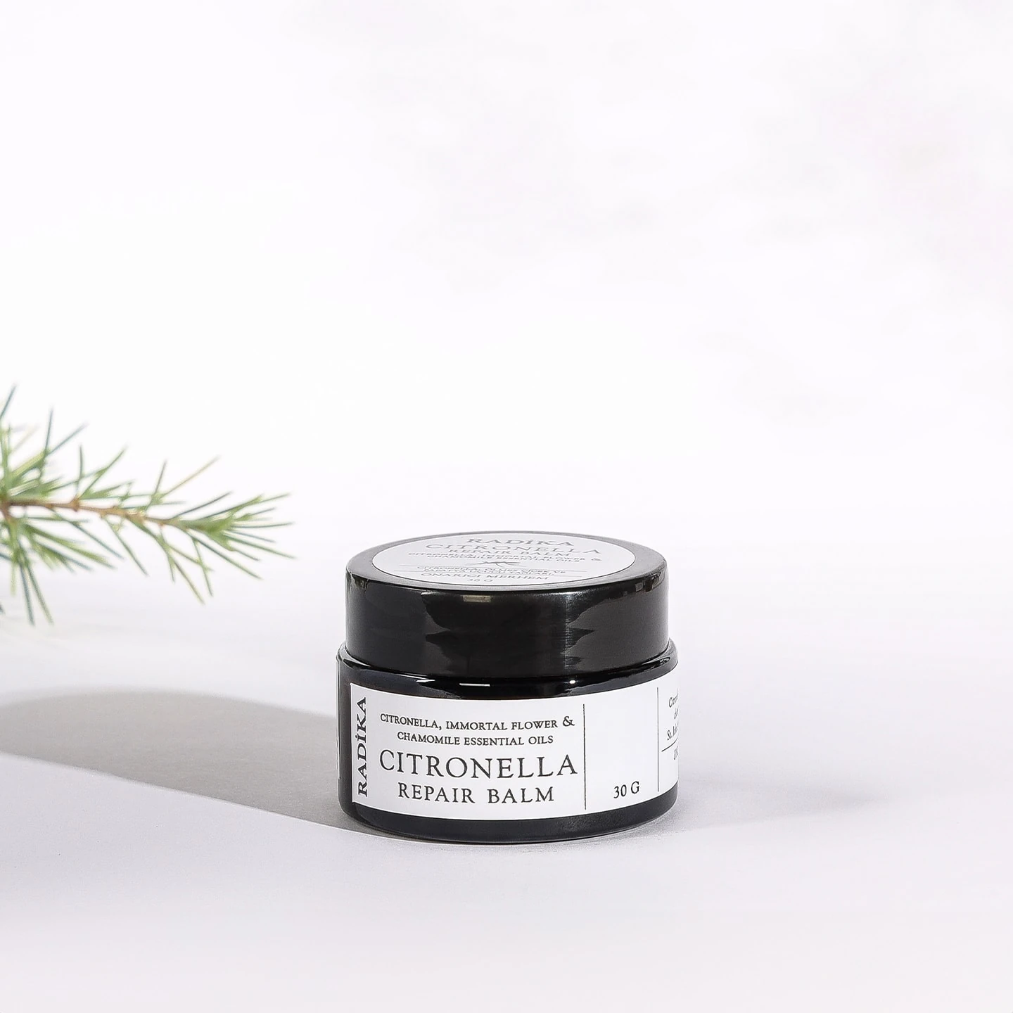 Citronella Repair Balm | Doğal Nemlendirici Kaşıntı Merhemi