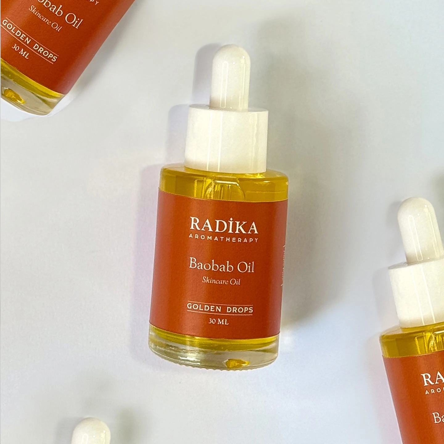 Baobab Yağı | Akne İzlerini Giderme ve Yaşlanma Karşıtı Etki | Yatıştırılmaya İhtiyacı Olan Sorunlu Ciltler