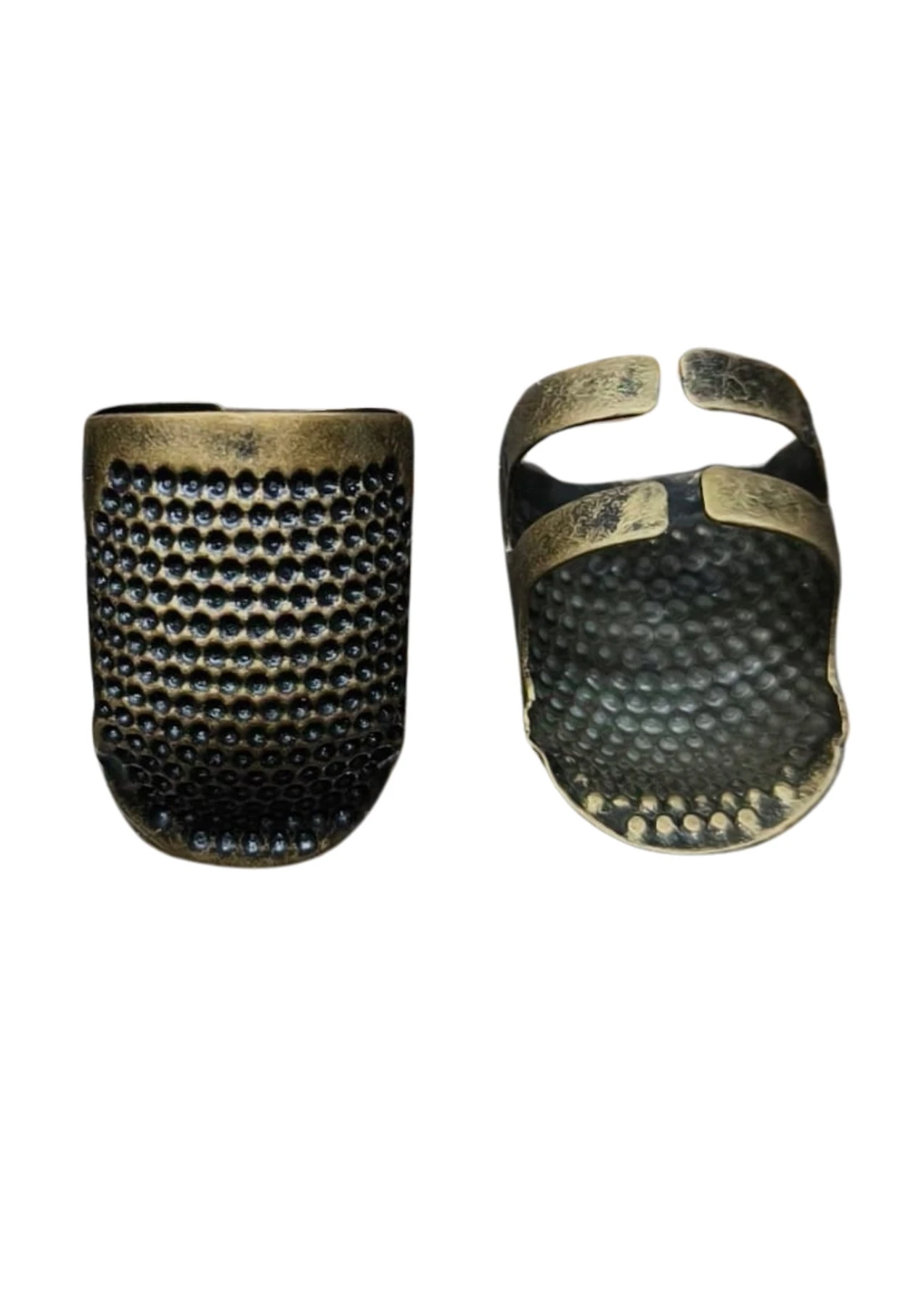 Yüksük Bakır Büyük Küçük Ayarlanabilir