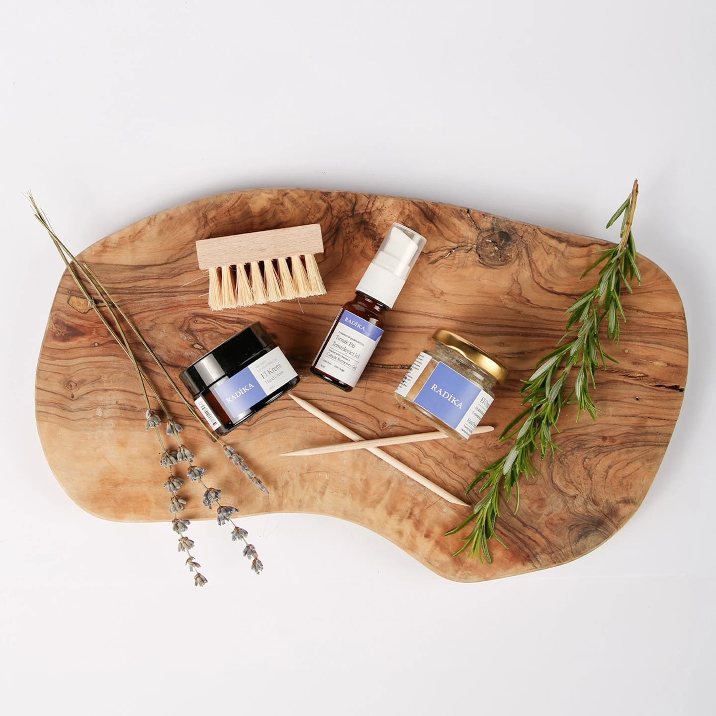 El Bakım Seti | El ve Tırnak Bakımı