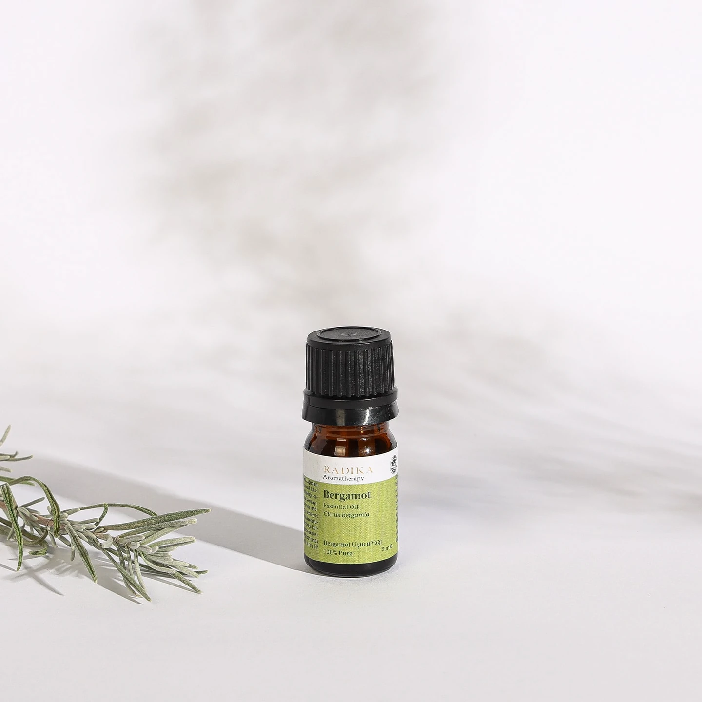 Bergamot Uçucu Yağı | Organik