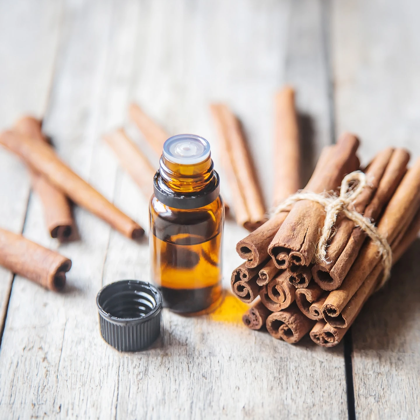 Tarçın Uçucu Yağı | Organik