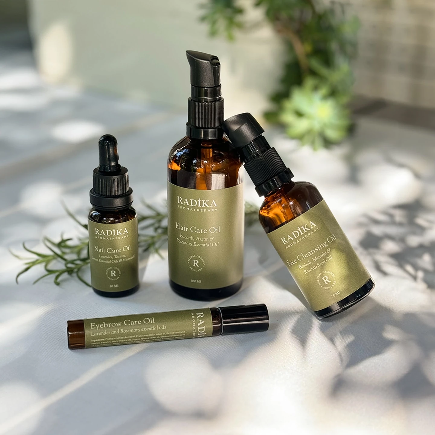 Tırnak Bakım Yağı | Güçlendirici ve Besleyici