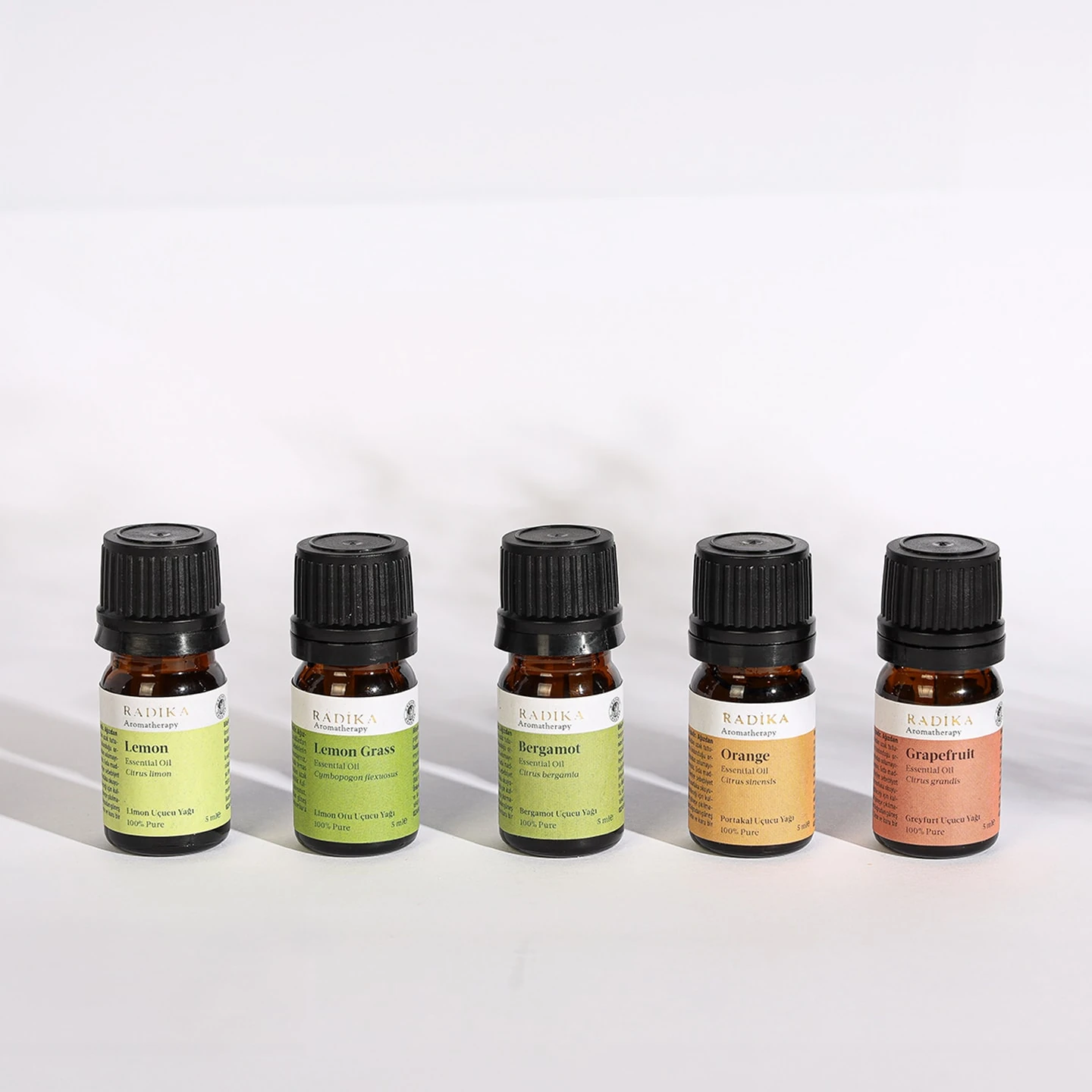 Portakal Kabuğu Uçucu Yağı | Organik