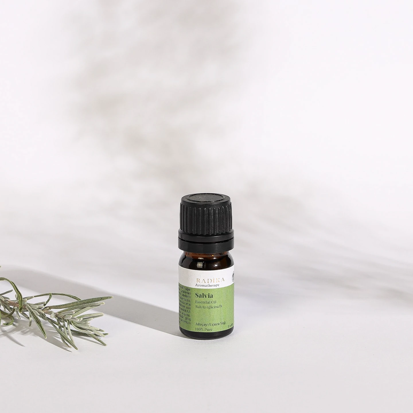 Adaçayı Uçucu Yağı | Organik