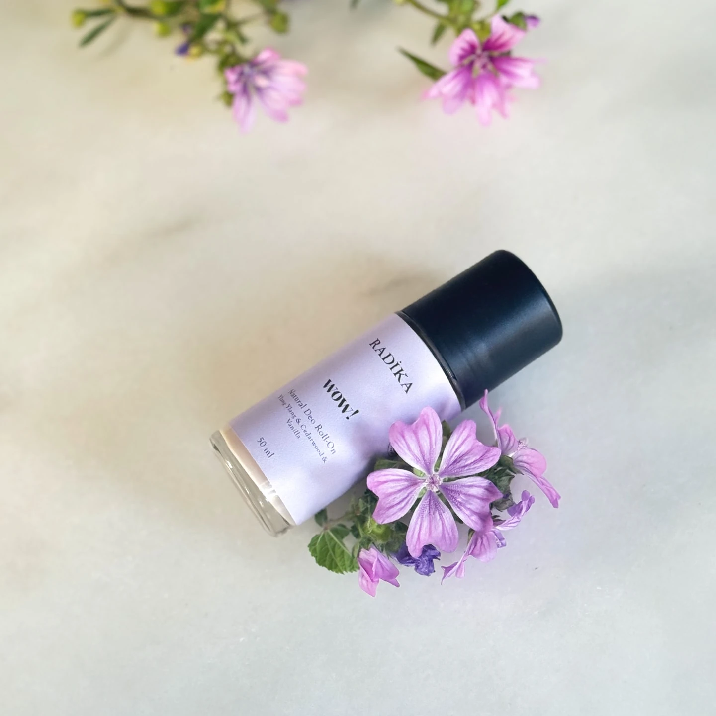 Doğal Roll-On | Kadın İçin | Wow!