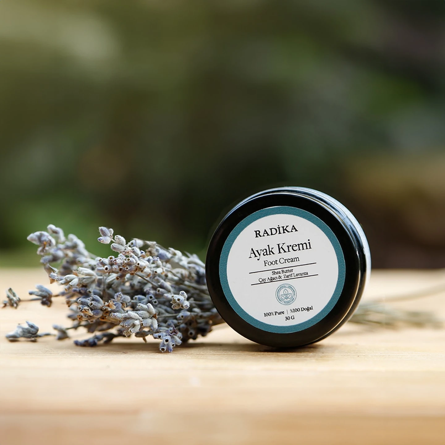 Ayak Bakım Kremi | Çatlak, Kuruluk ve Mantar Karşıtı