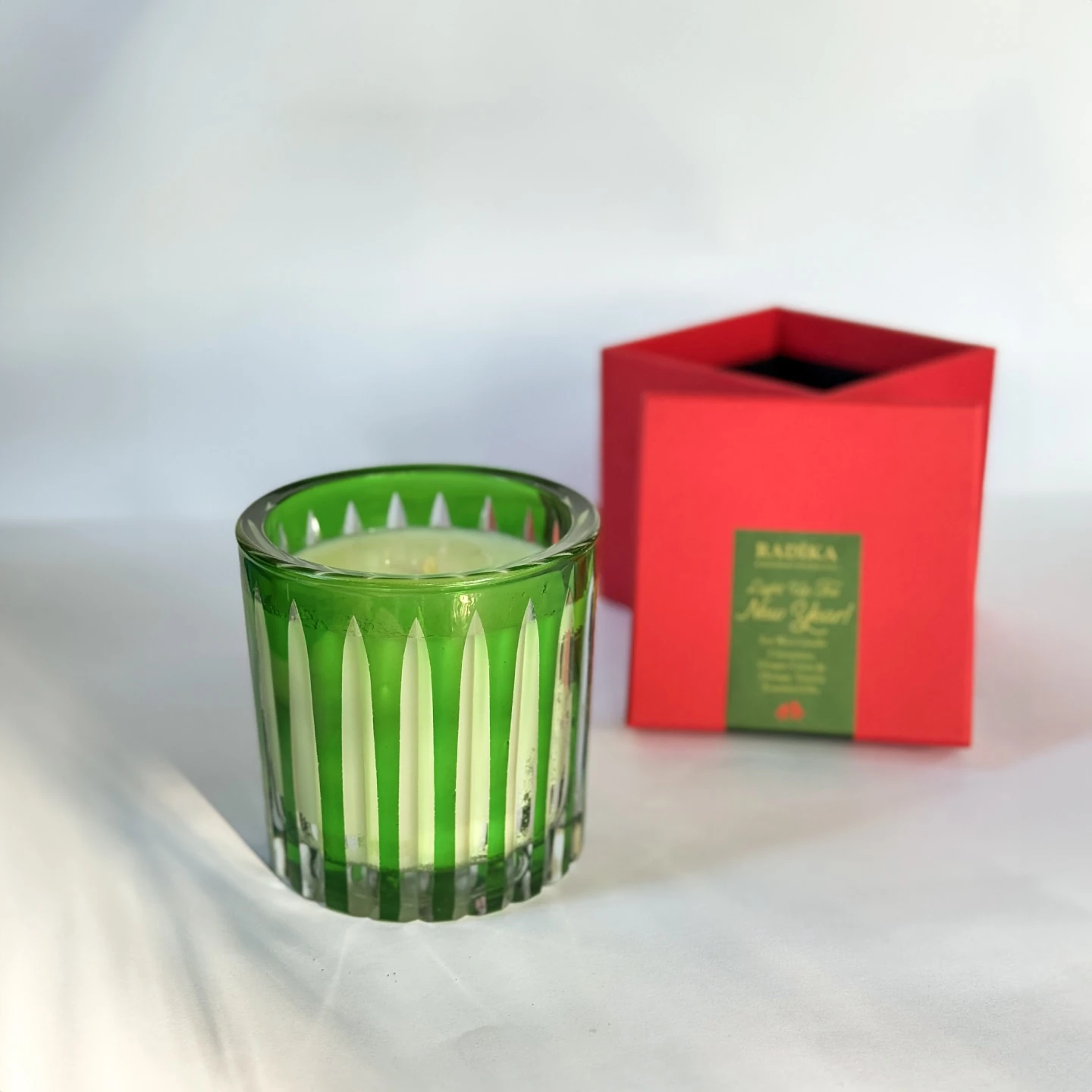 New Year Candle | Doğal Soya Mumları | Yeni Yıl Hediyesi