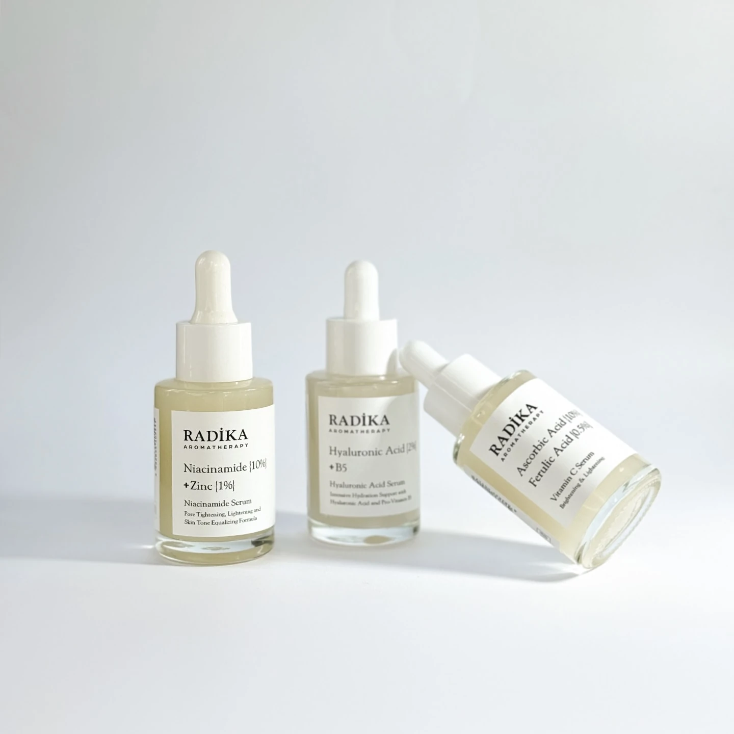 Niacinamide Serum | Gözenek Sıkılaştırıcı, Aydınlatıcı ve Leke Giderici Etki