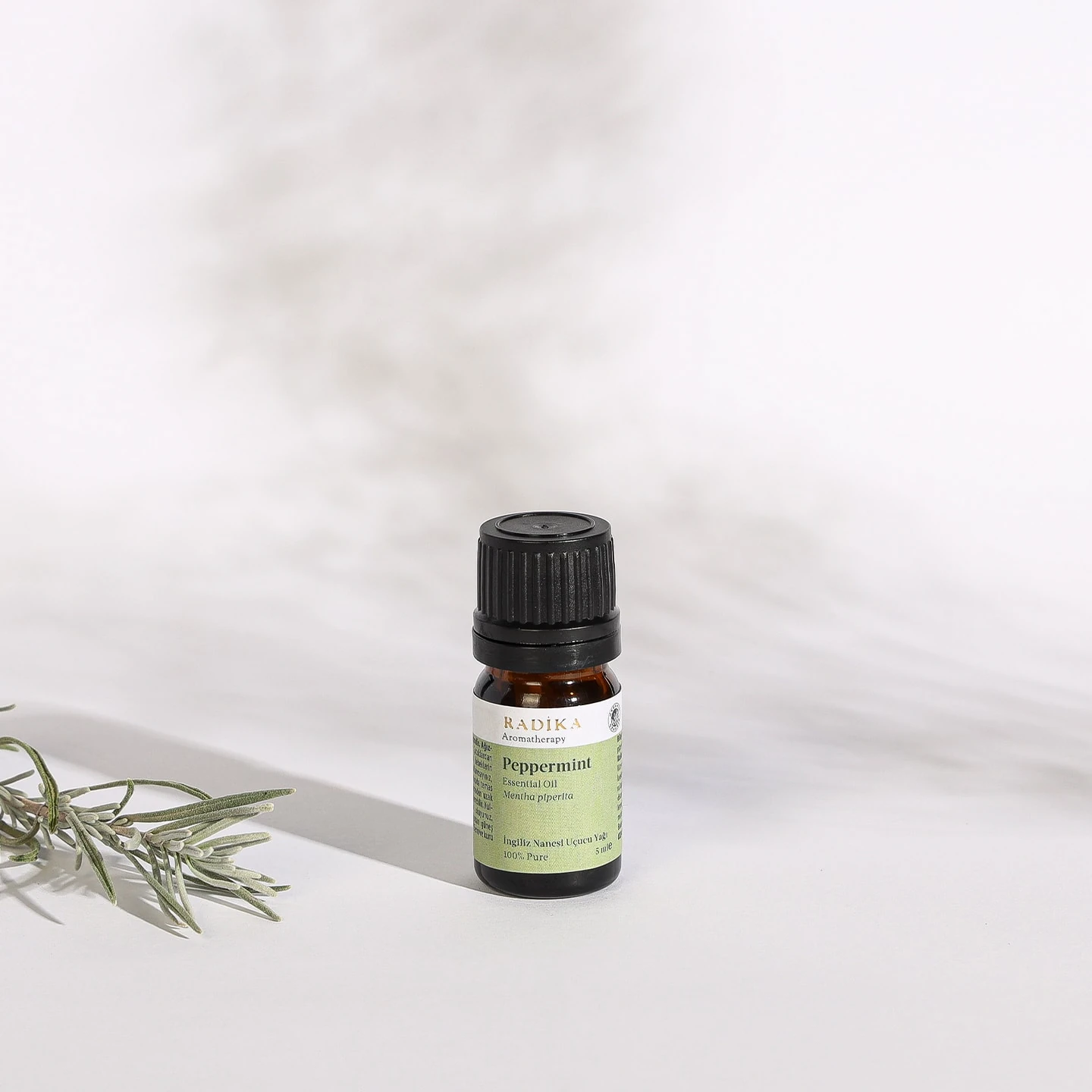 İngiliz Nanesi Uçucu Yağı | Organik