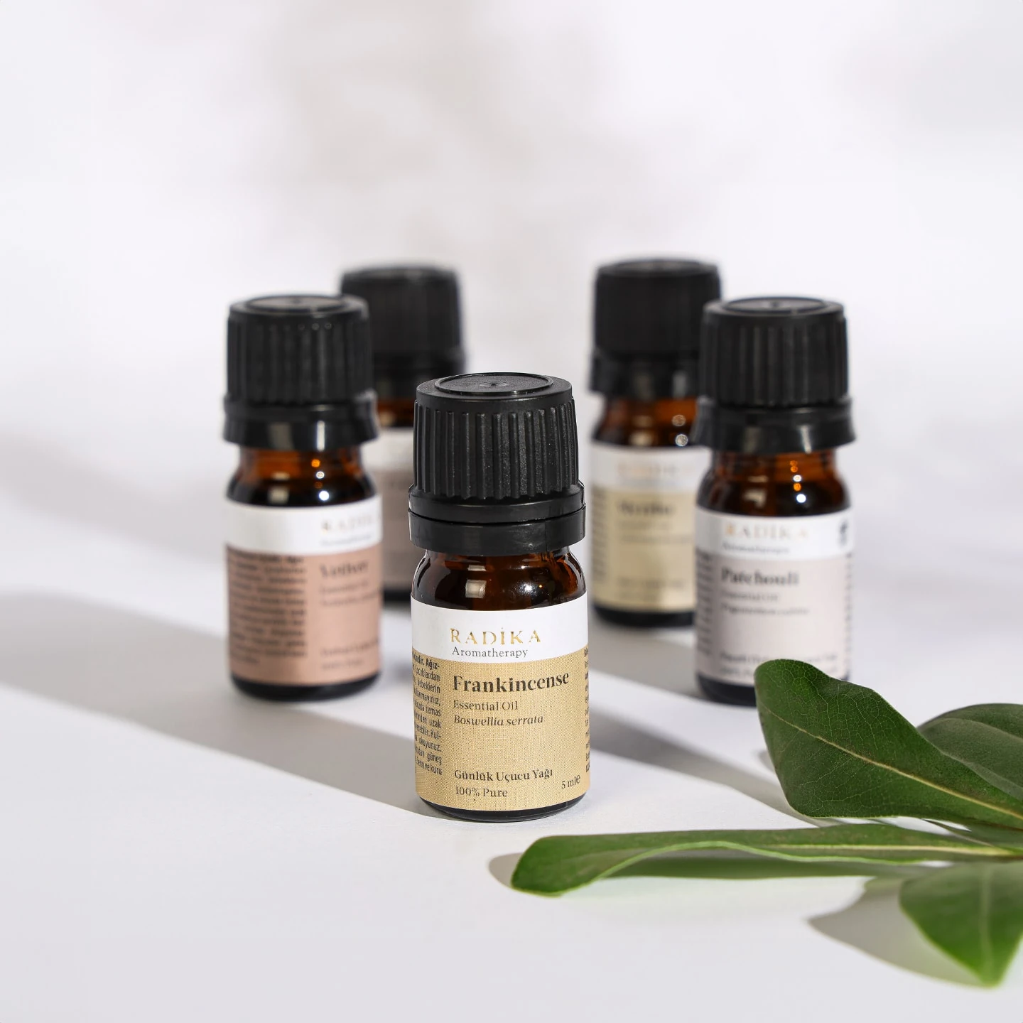 Günlük Uçucu Yağı | Organik