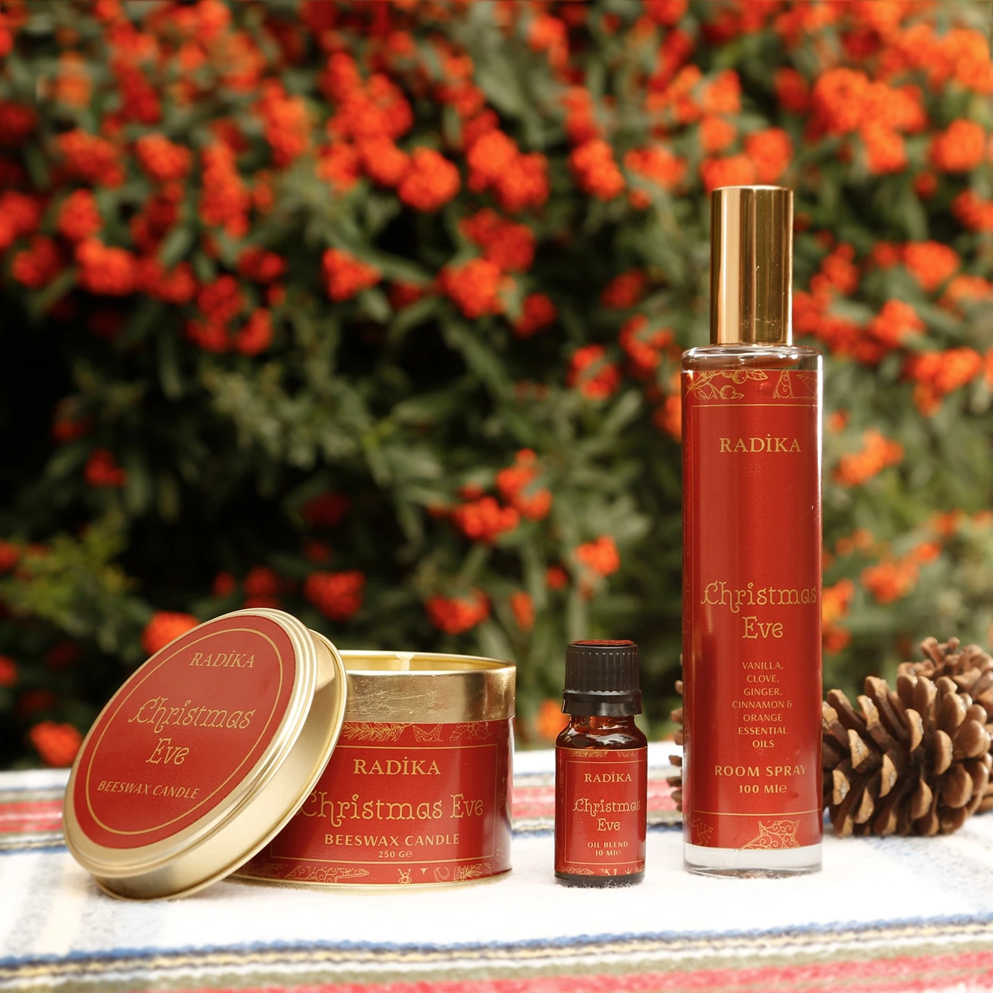 Christmas Eve Yağ Harmanı | Yılbaşı Ortam Kokusu | Yeniyıl Hediyesi | Difüzör Kokusu | Uçucu Yağ