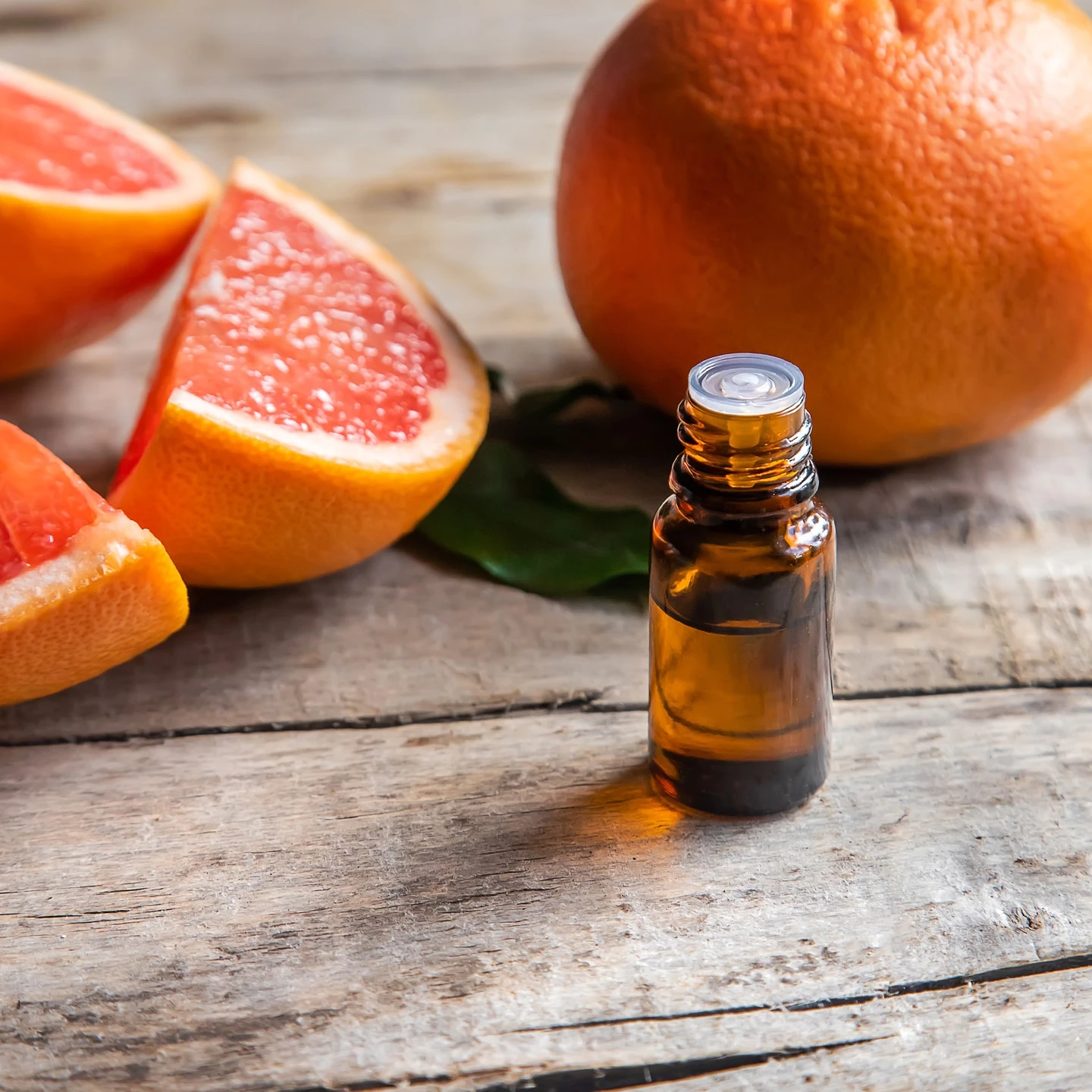 Greyfurt Uçucu Yağı | Organik