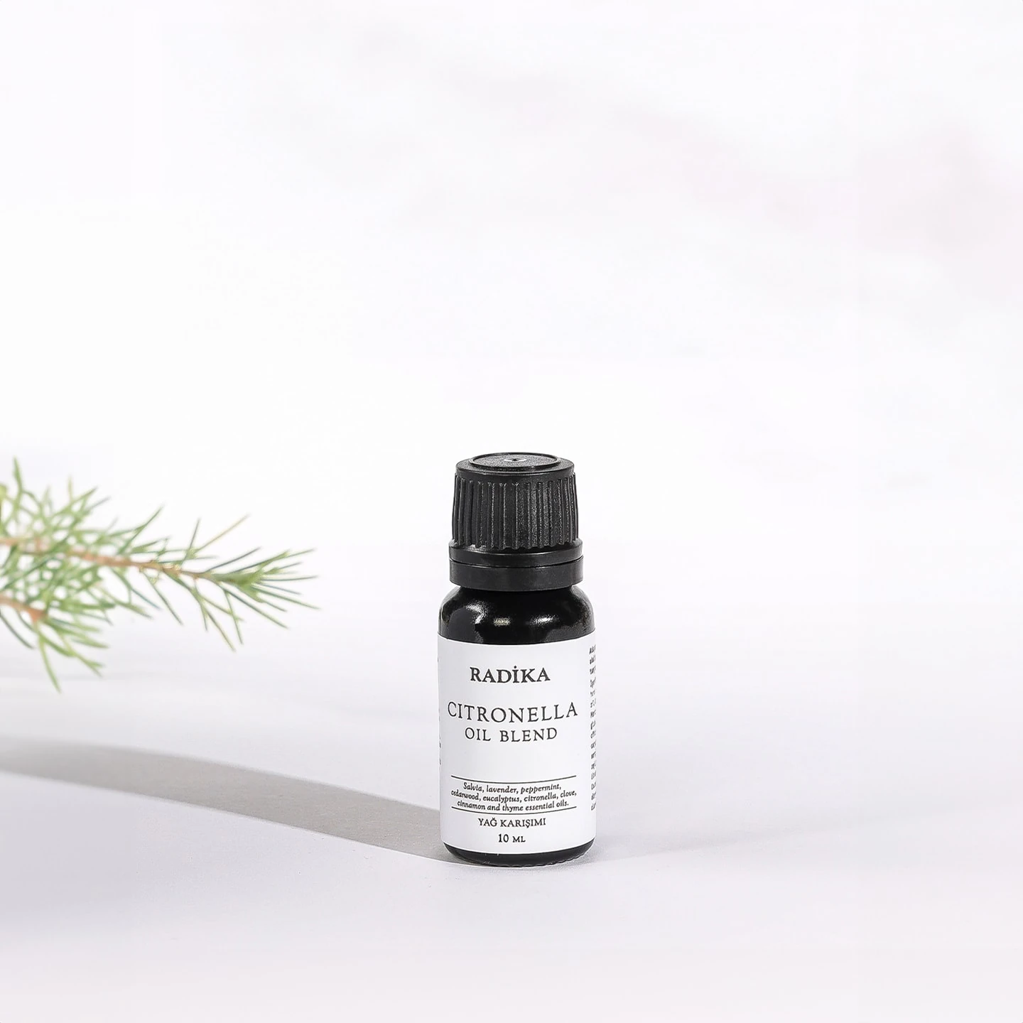 Citronella Oil Blend | Difüzör İçin Yağ Karışımı