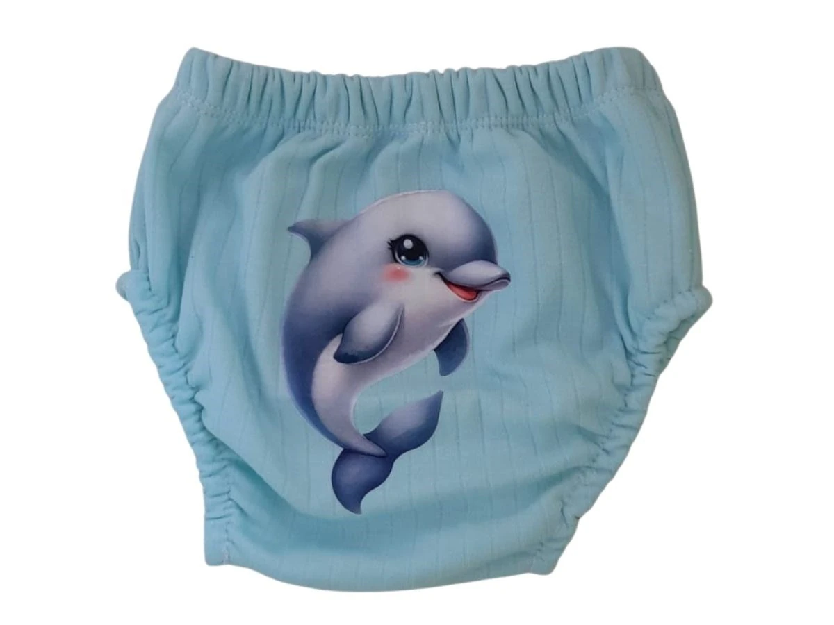 Alıştırma Külodu Suprem Kumaş 3 Adet Mavi (Model Stok Durumuna Göre Gönderilir)