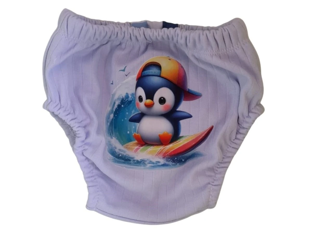 Alıştırma Külodu Suprem Kumaş 3 Adet Mavi (Model Stok Durumuna Göre Gönderilir)