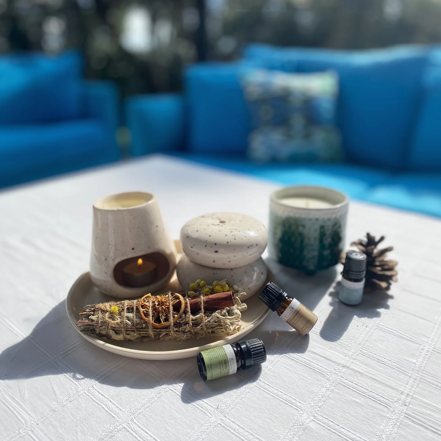 Paçuli (Tefarik) Patchouli Uçucu Yağı | Organik