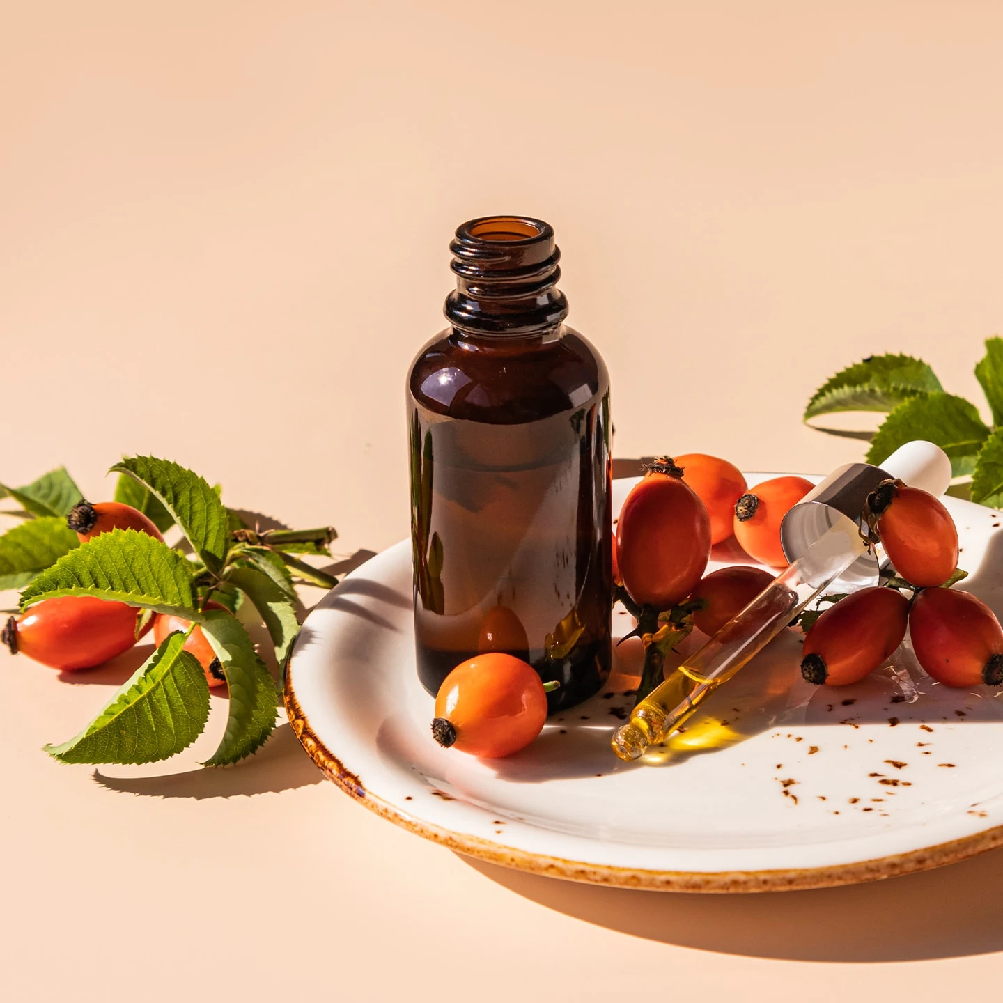 Kuşburnu Çekirdeği Yağı | Organik | Taşıyıcı Yağ