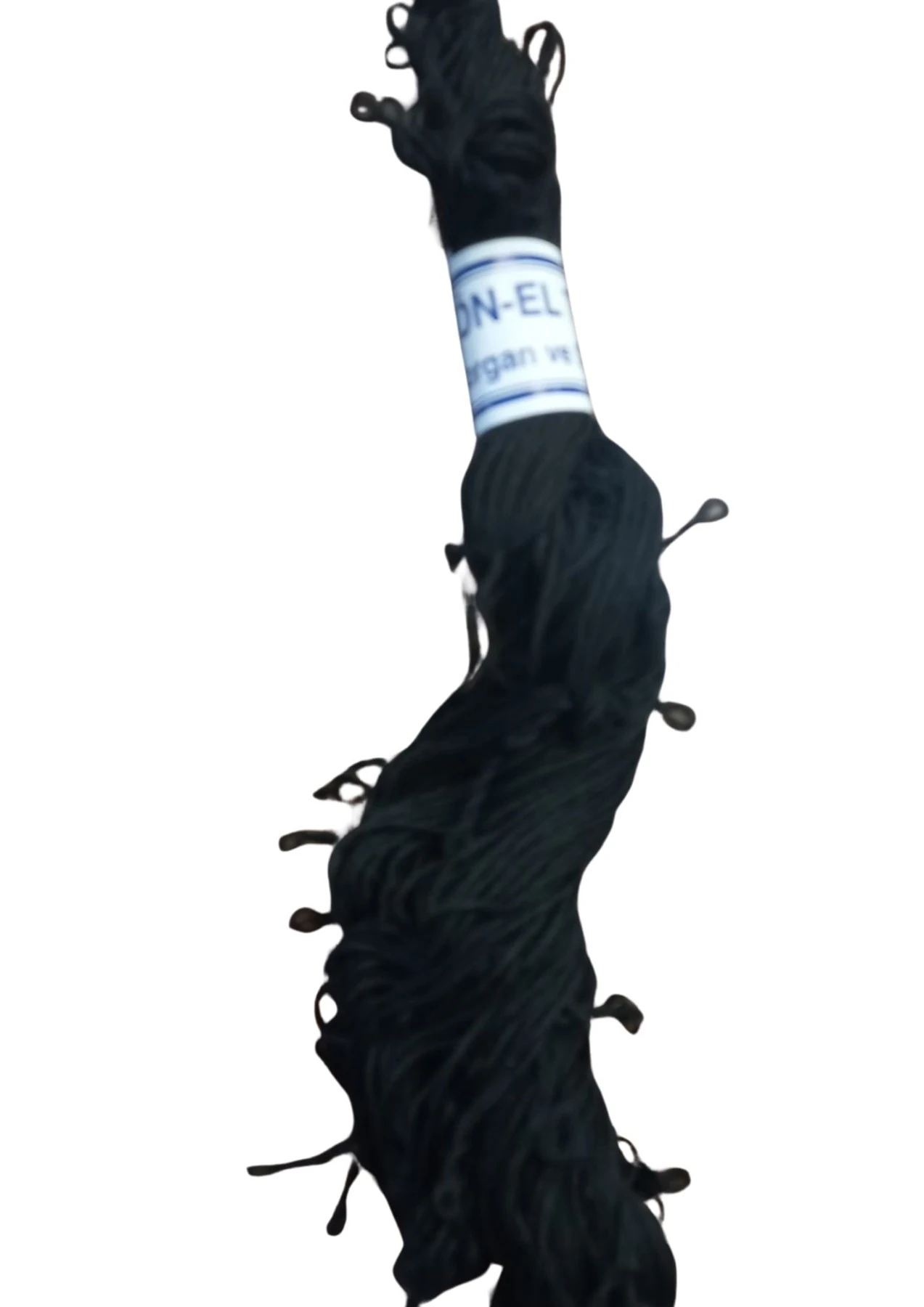 Yorgan İpi 1 Çile Siyah