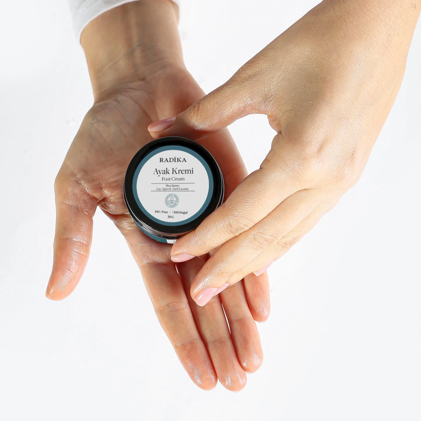 Ayak Bakım Kremi | Çatlak, Kuruluk ve Mantar Karşıtı