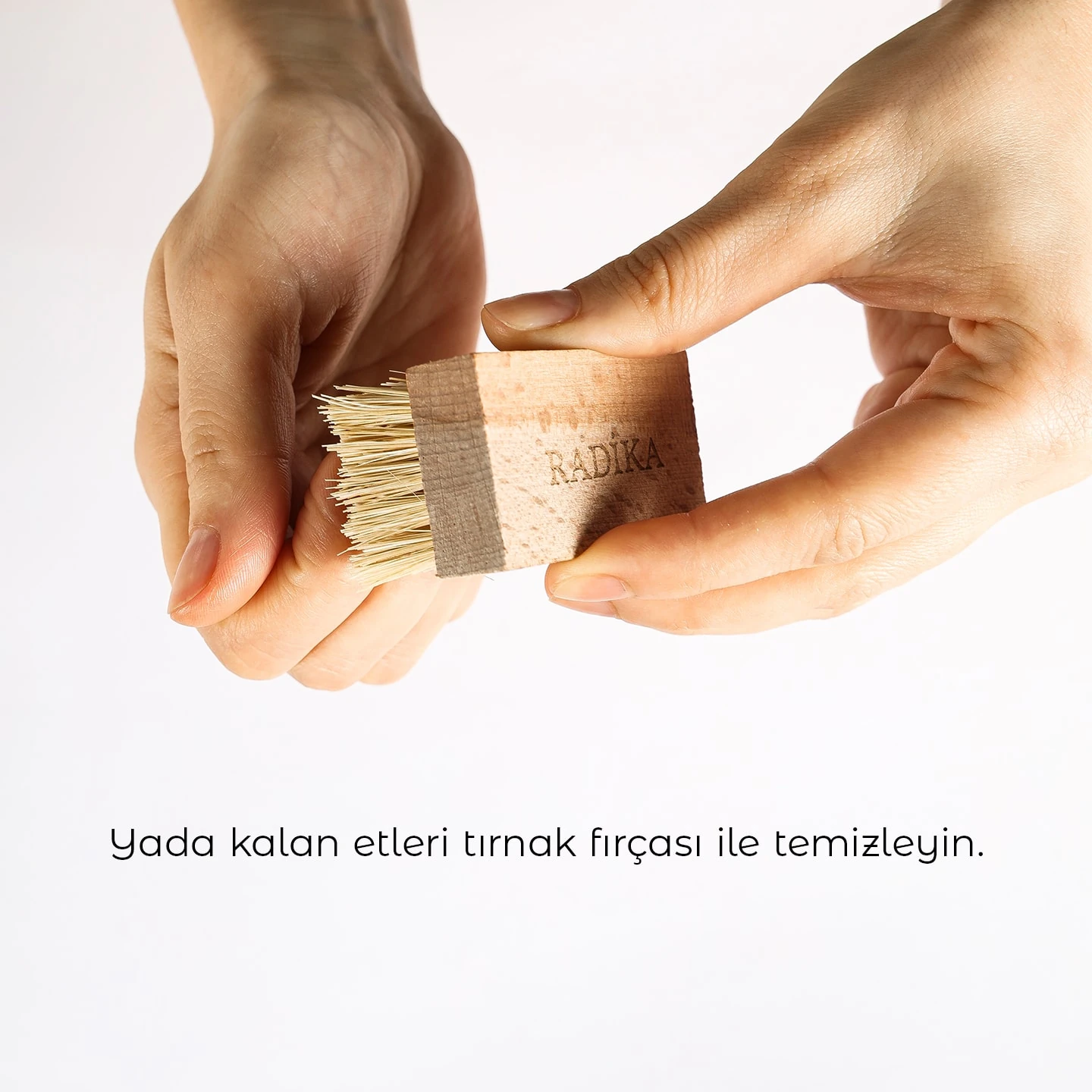 Tırnak Eti Temizleme Jeli | Kolay Manikür Jeli