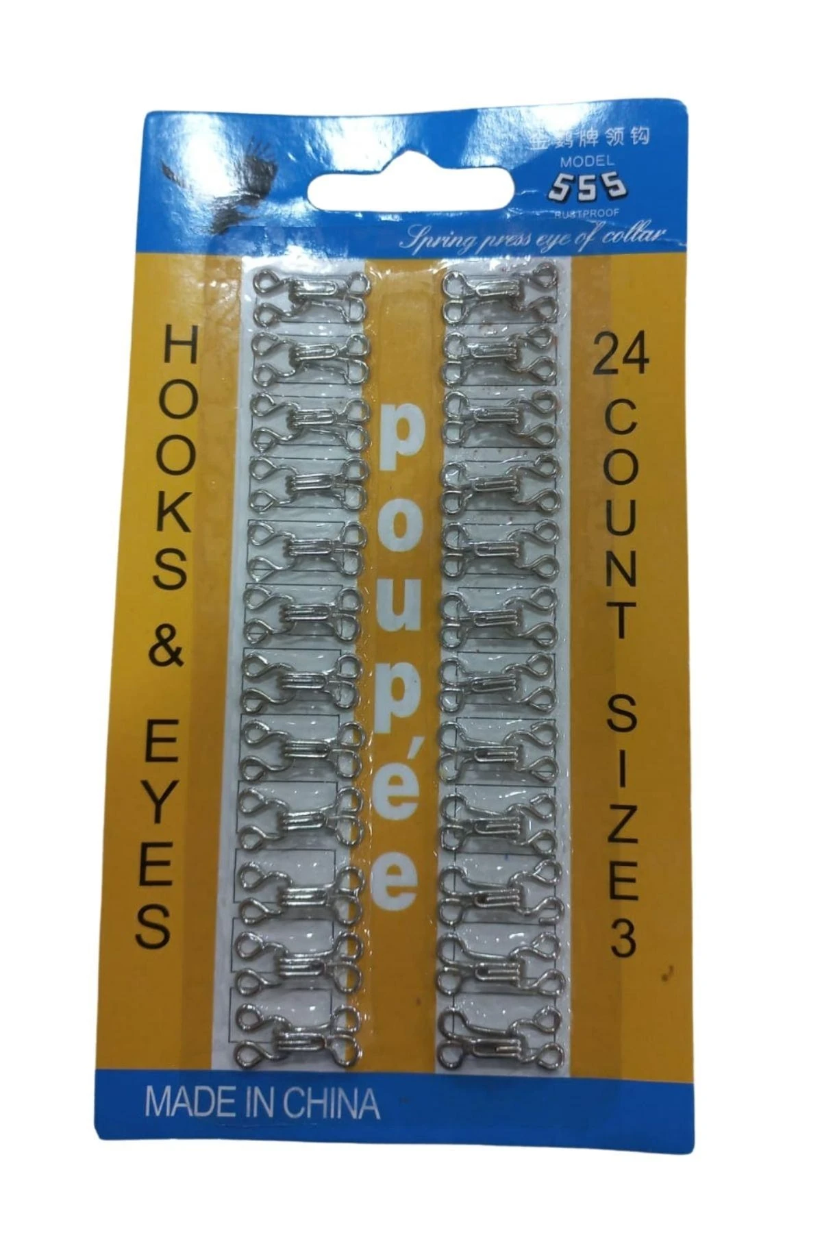 Agraf 24'lü 1 Numara