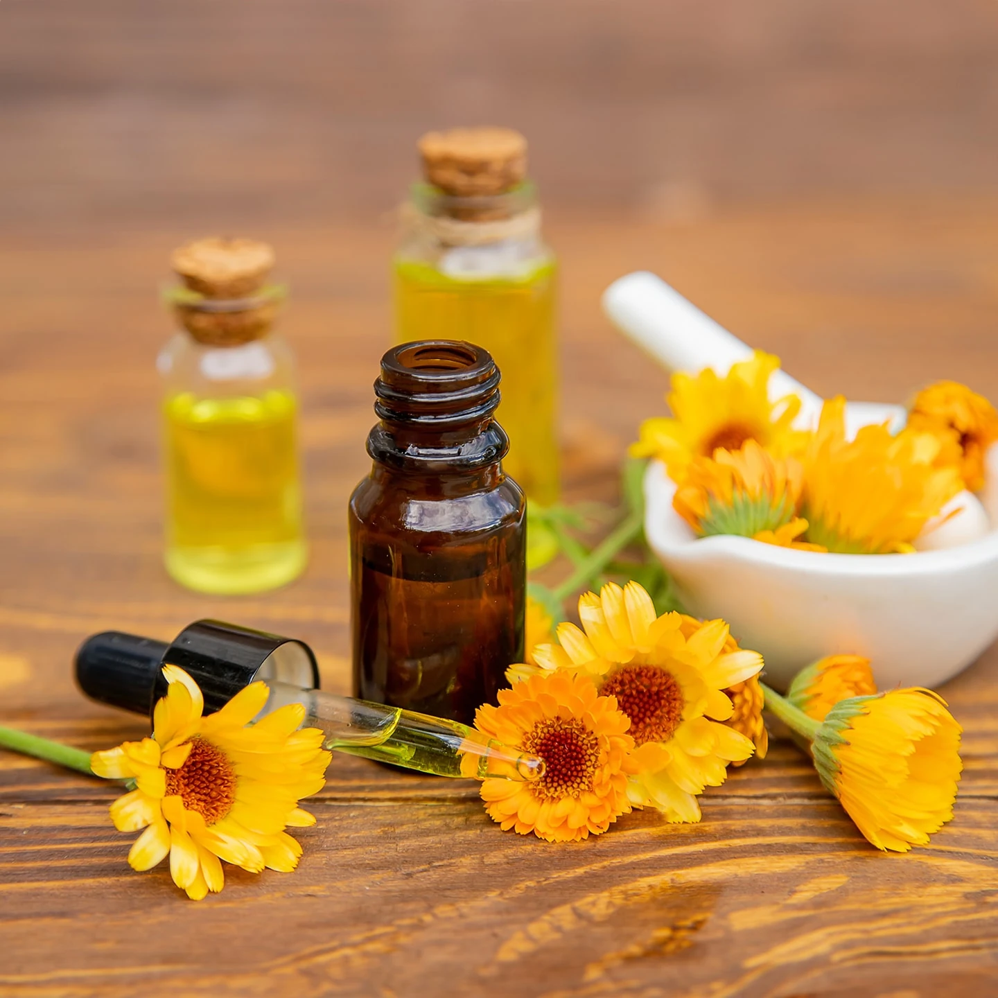 Arnika Yağı | Organik | Taşıyıcı Yağ