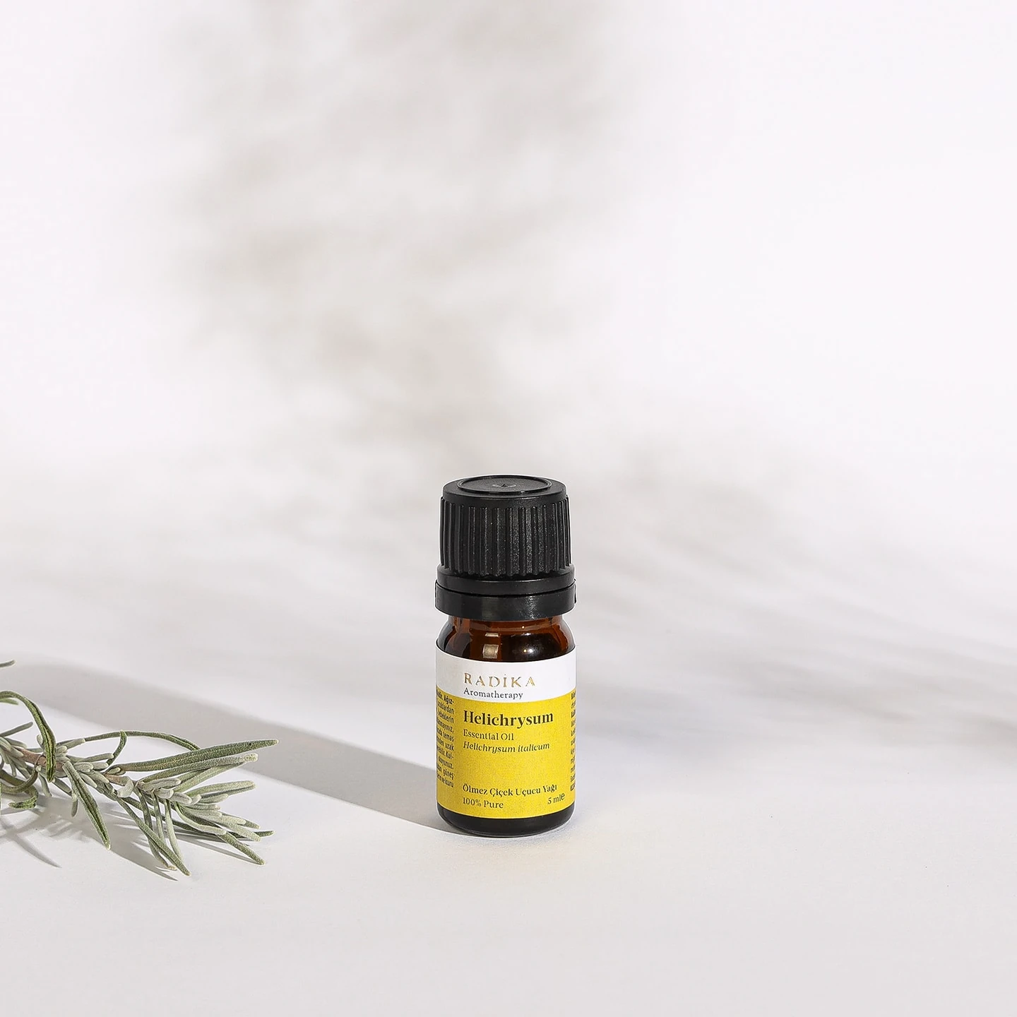 Ölmez Çiçek Uçucu Yağı | Organik