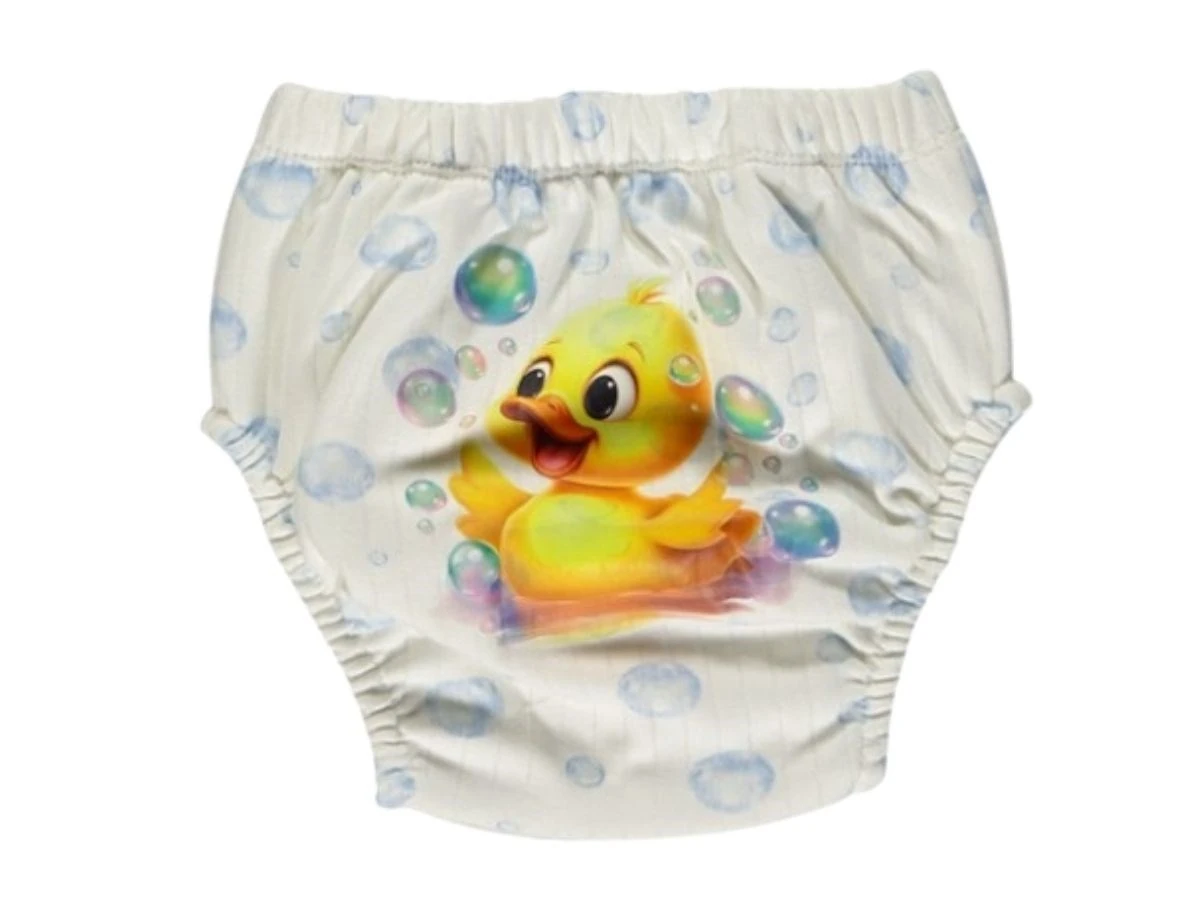 Alıştırma Külodu Suprem Kumaş 3 Adet Mavi (Model Stok Durumuna Göre Gönderilir)