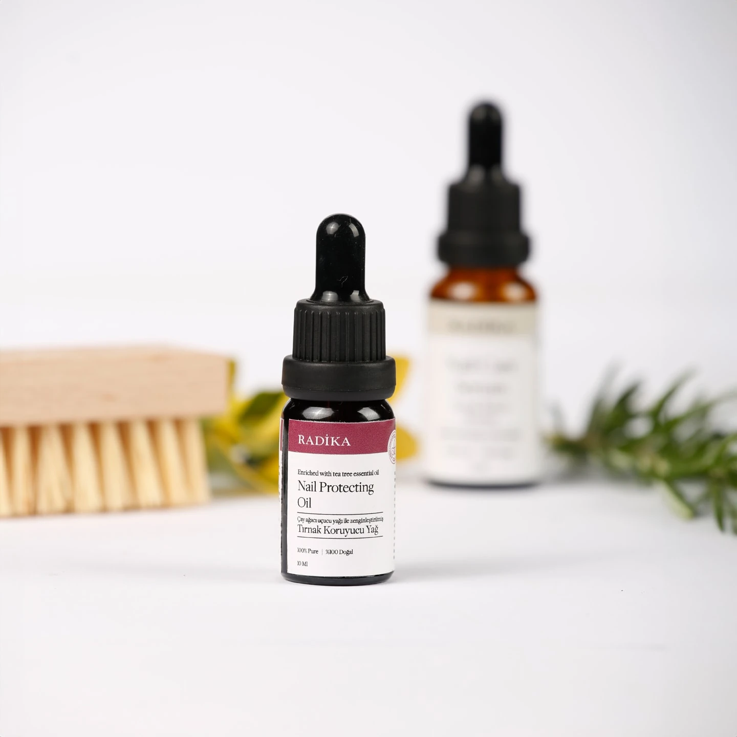 Tırnak Koruyucu Yağ | Mantar Giderici ve Mantar Oluşumunu Engelleyici