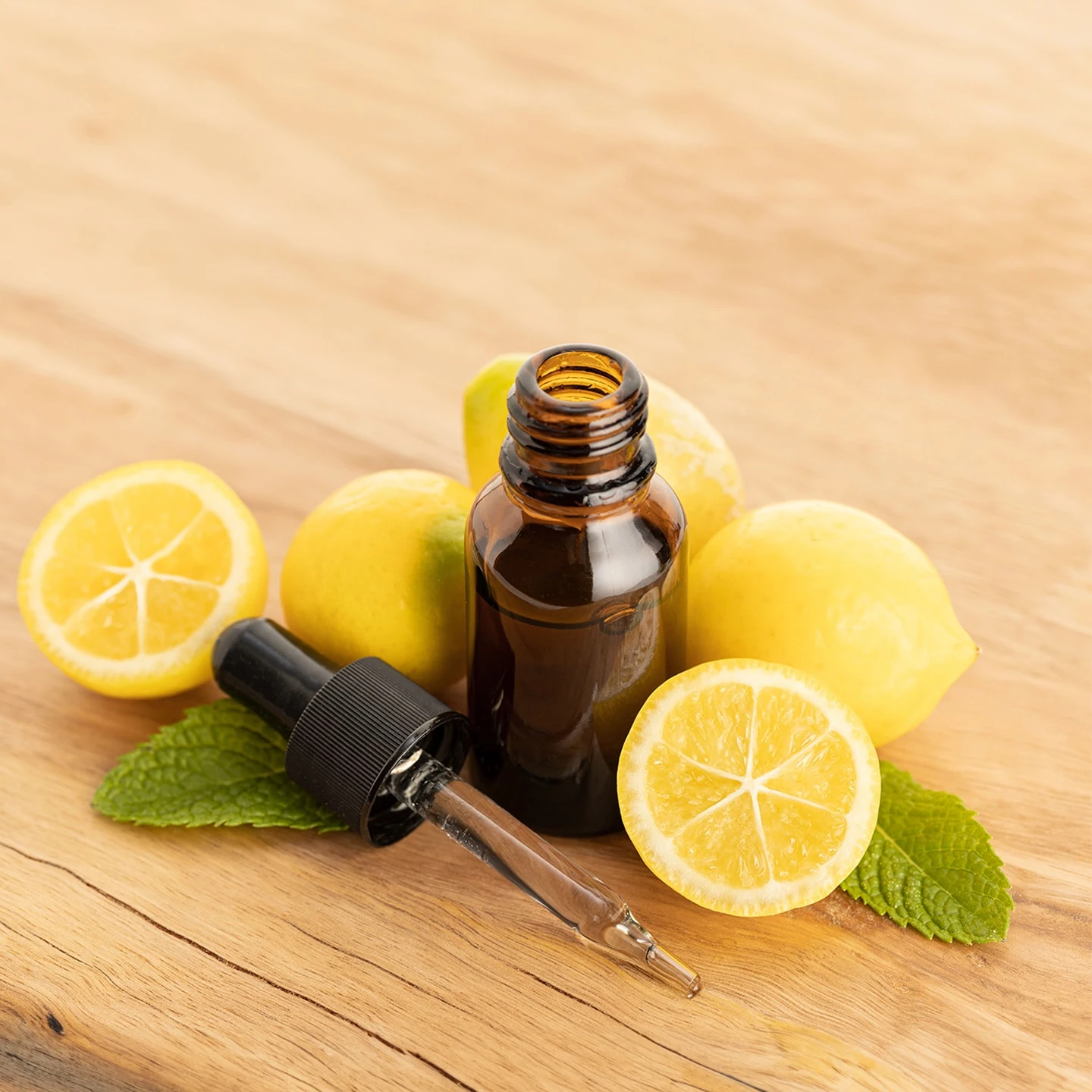 Limon Uçucu Yağı | Organik