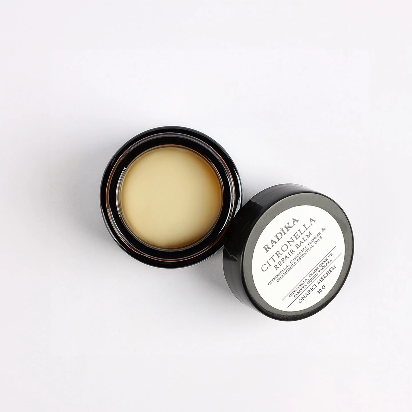 Citronella Repair Balm | Doğal Nemlendirici Kaşıntı Merhemi