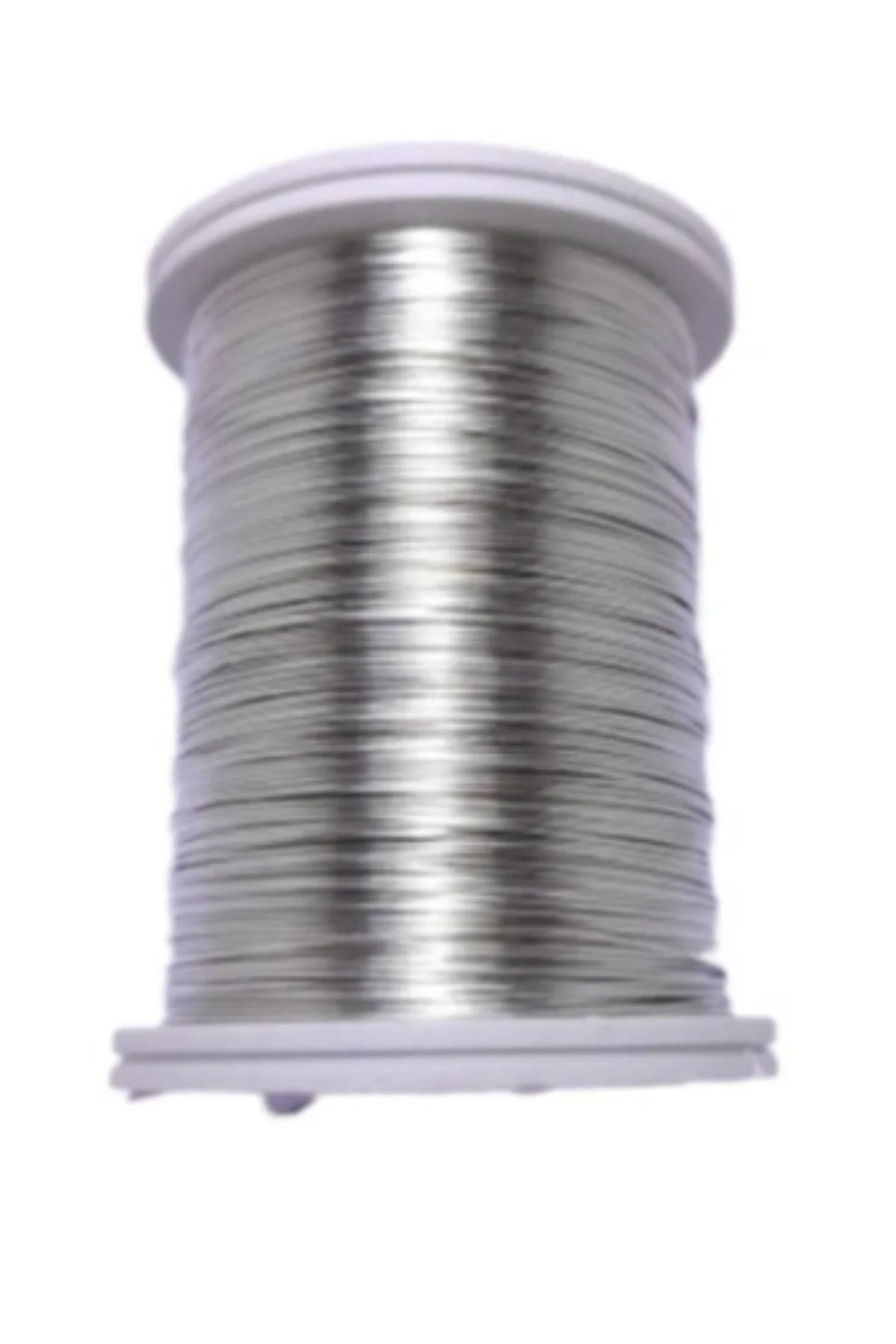 Tel Kırma Gümüş Makara 25-30 Metre