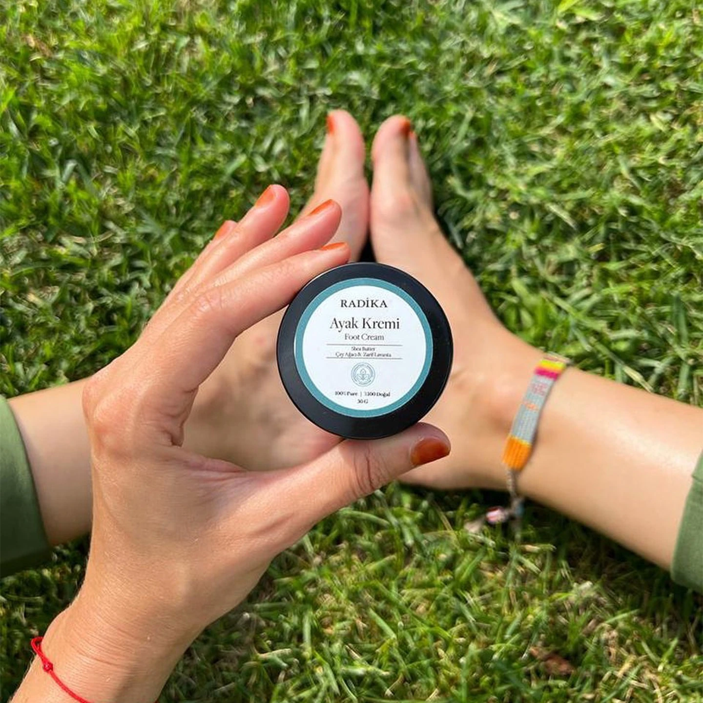 Ayak Bakım Kremi | Çatlak, Kuruluk ve Mantar Karşıtı