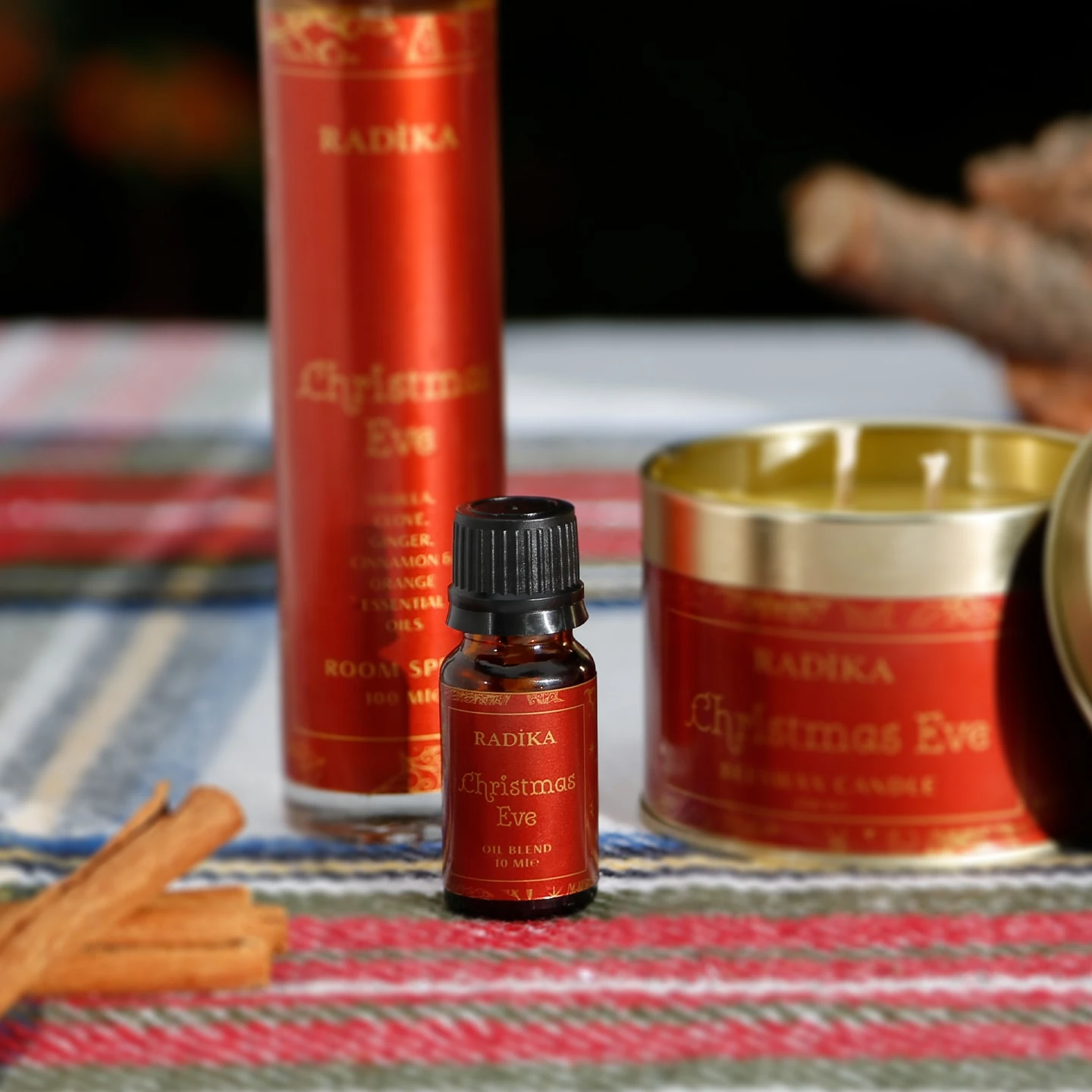 Christmas Eve Yağ Harmanı | Yılbaşı Ortam Kokusu | Yeniyıl Hediyesi | Difüzör Kokusu | Uçucu Yağ