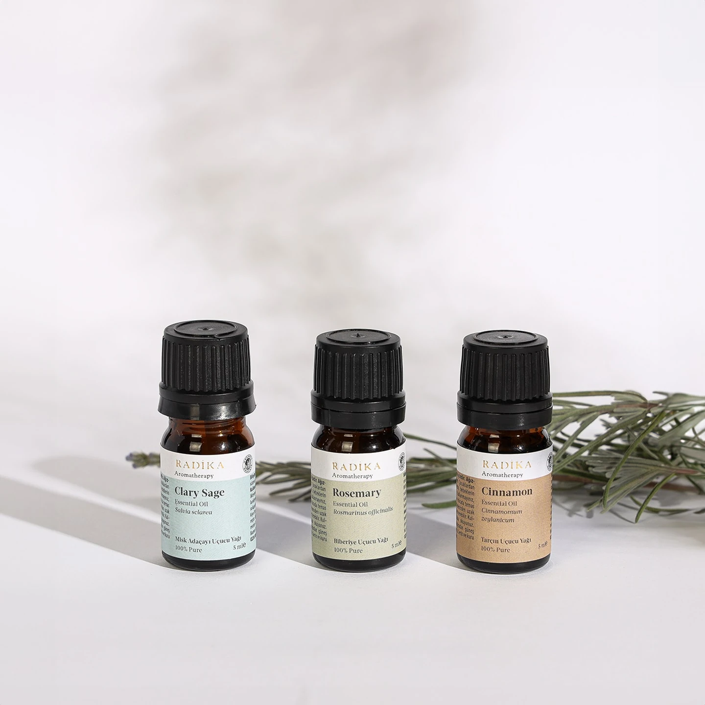 Biberiye Uçucu Yağı | Organik