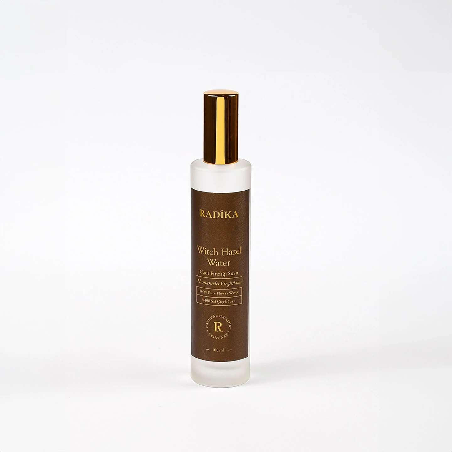 Doğal Cadı Fındığı Suyu | Gözenekli ve Yağlı Ciltler İçin