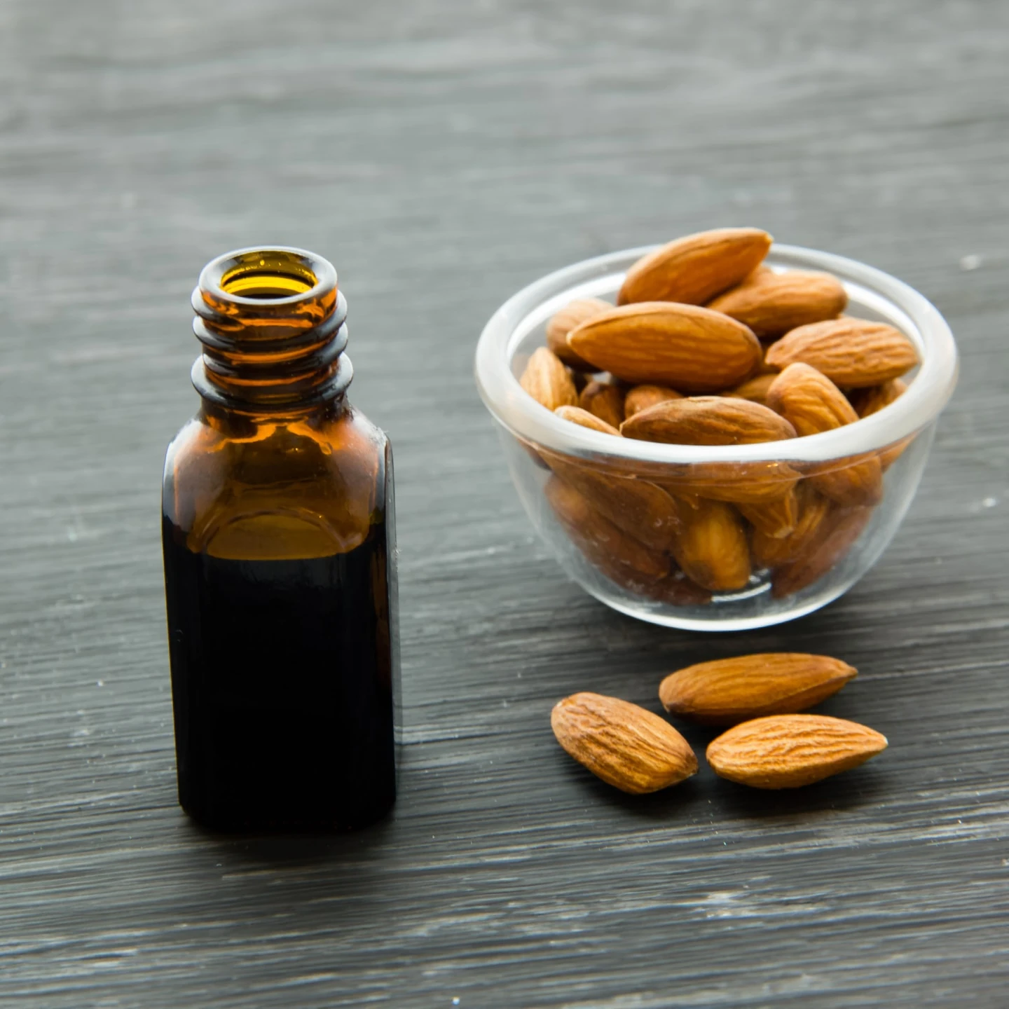 Tatlı Badem Yağı | Organik | Taşıyıcı Yağ