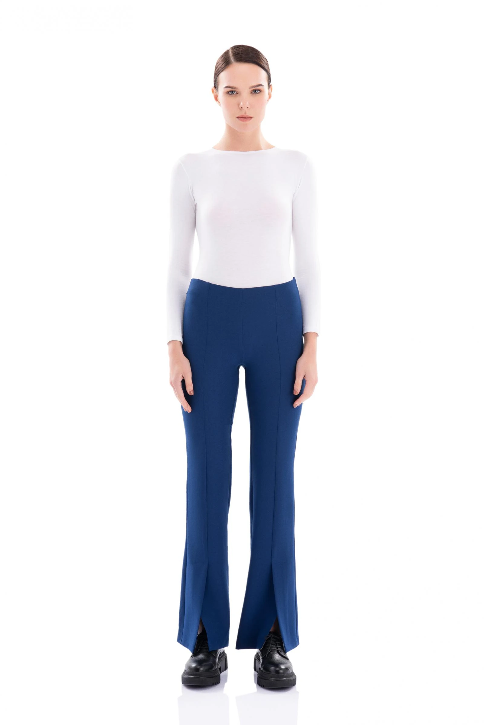 Yırtmaçlı Pantolon