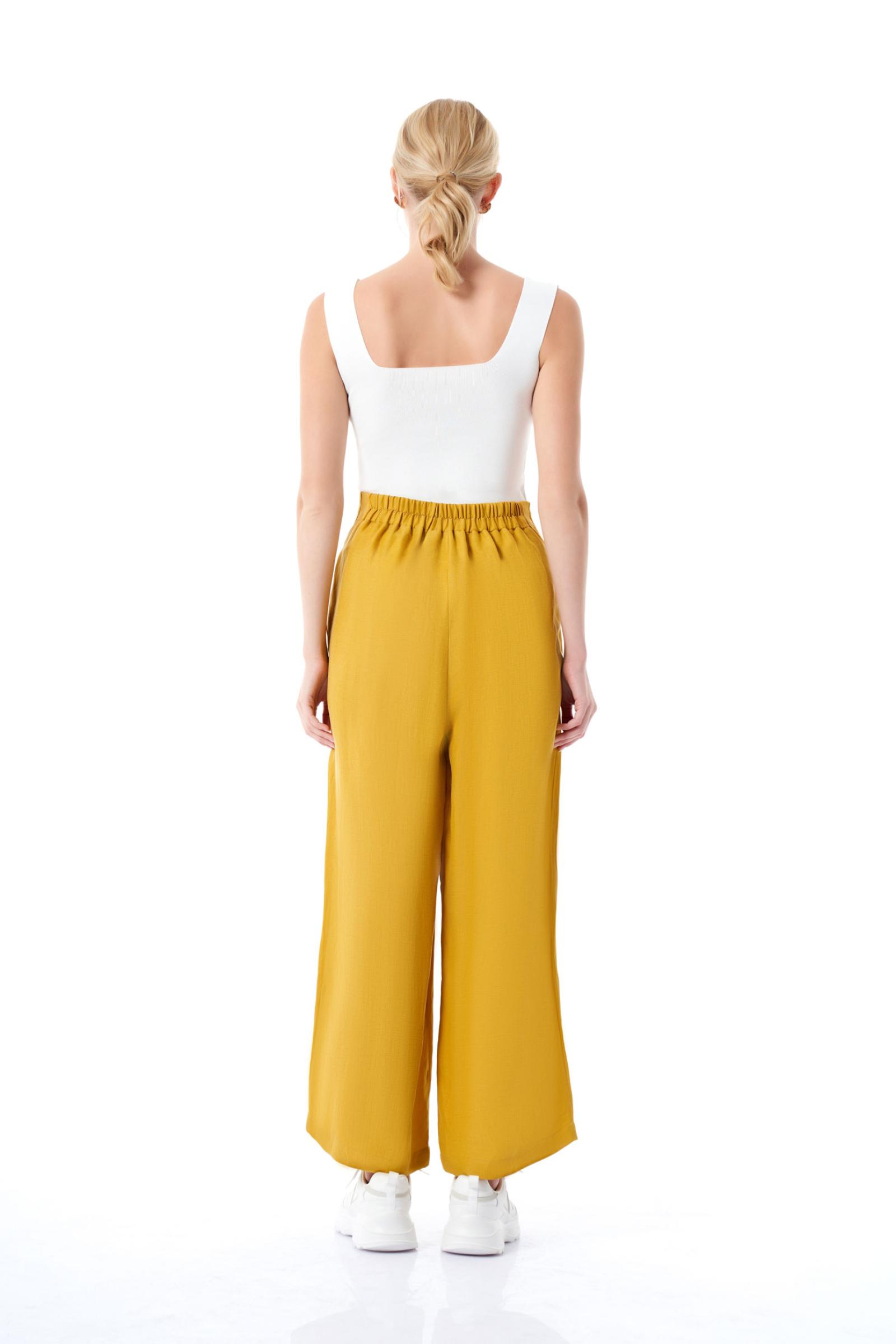 Keten Kadın Pantolon