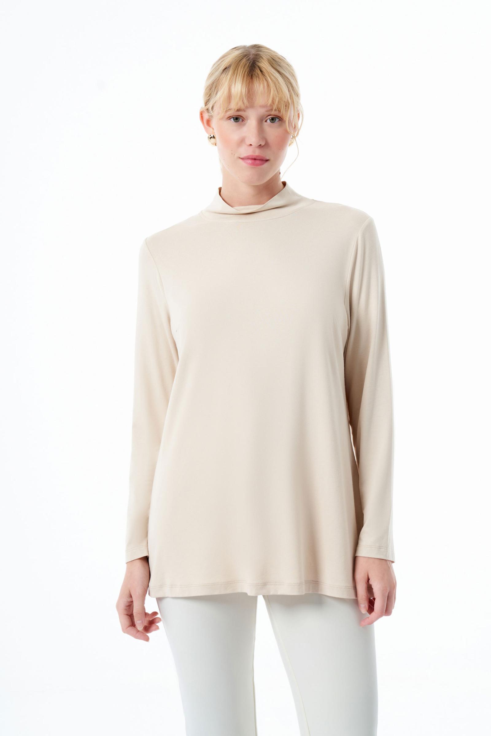 Örme Kadın Bluz - TAŞ