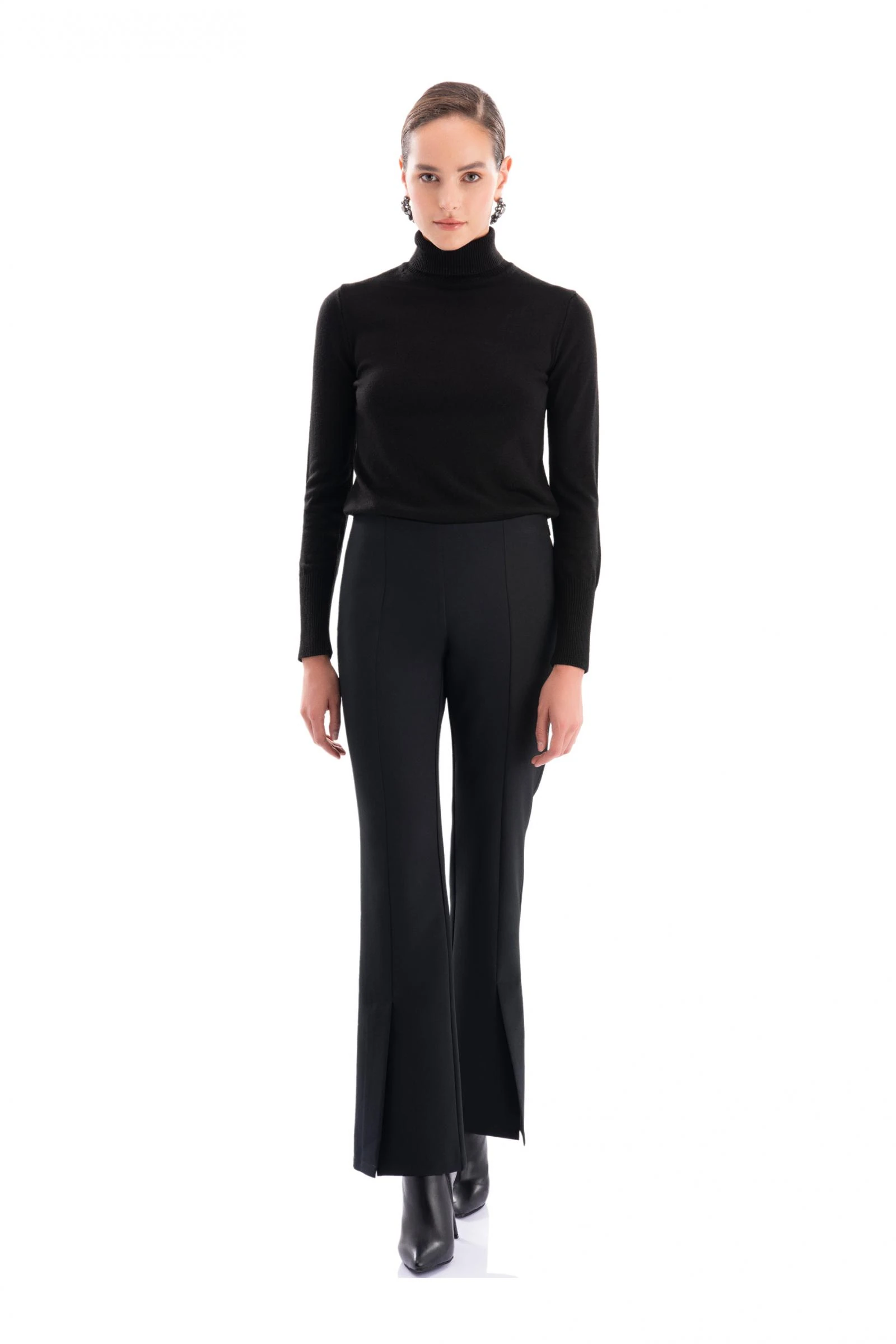 Yırtmaçlı Pantolon