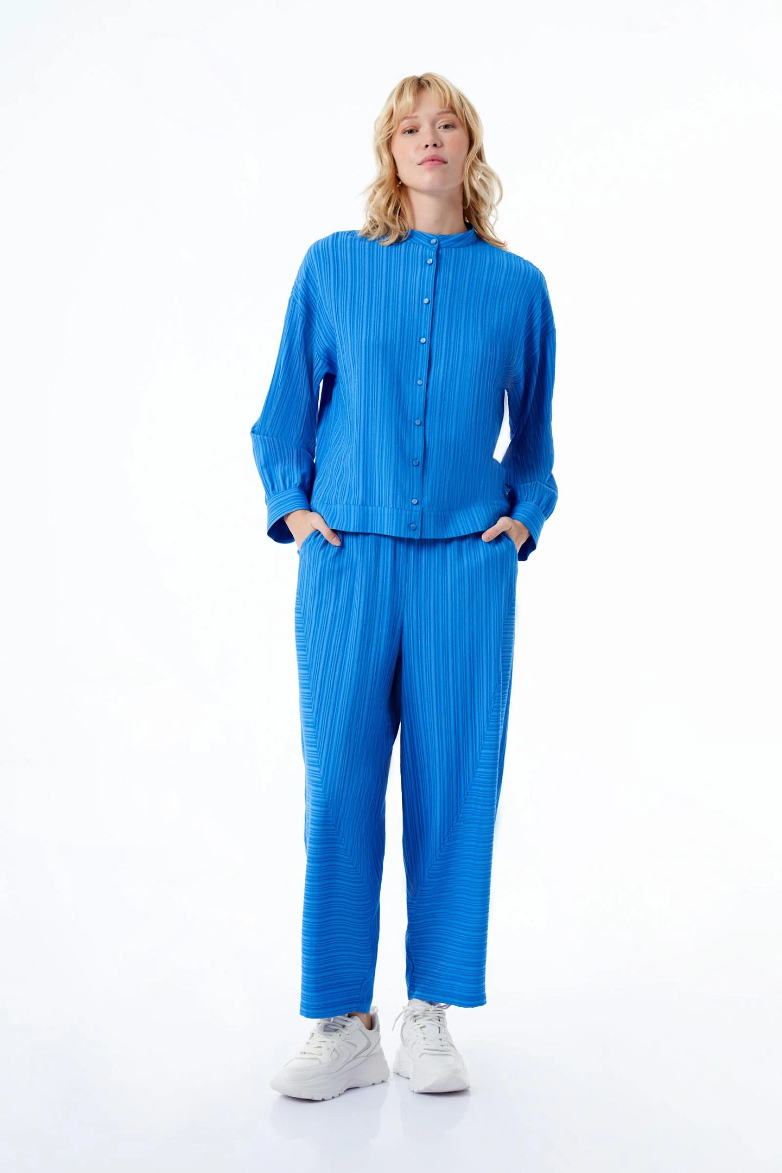 Kadın Bluz (SERİ 1.1.2)