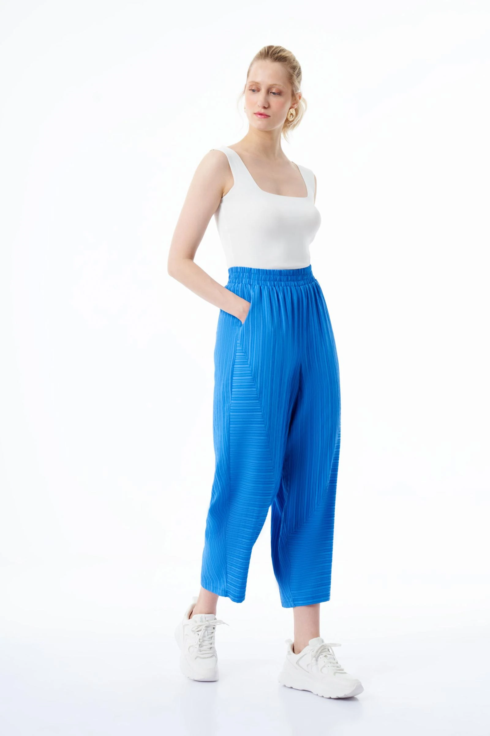 Kadın Balon Pantolon (SERİ 1.1.2)