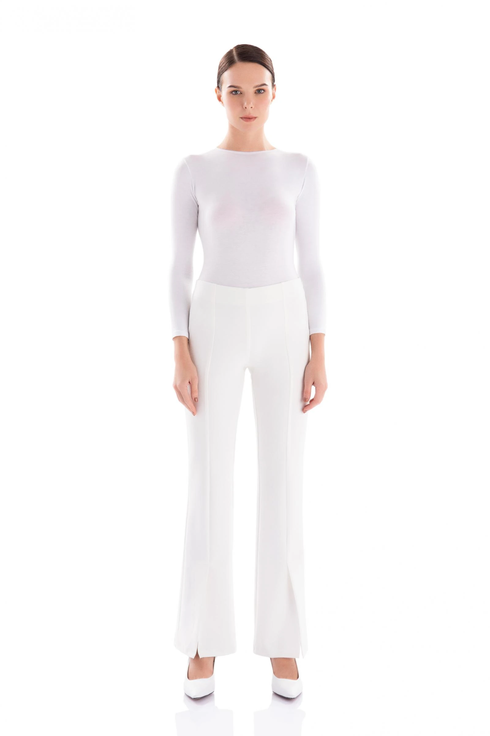 Yırtmaçlı Pantolon