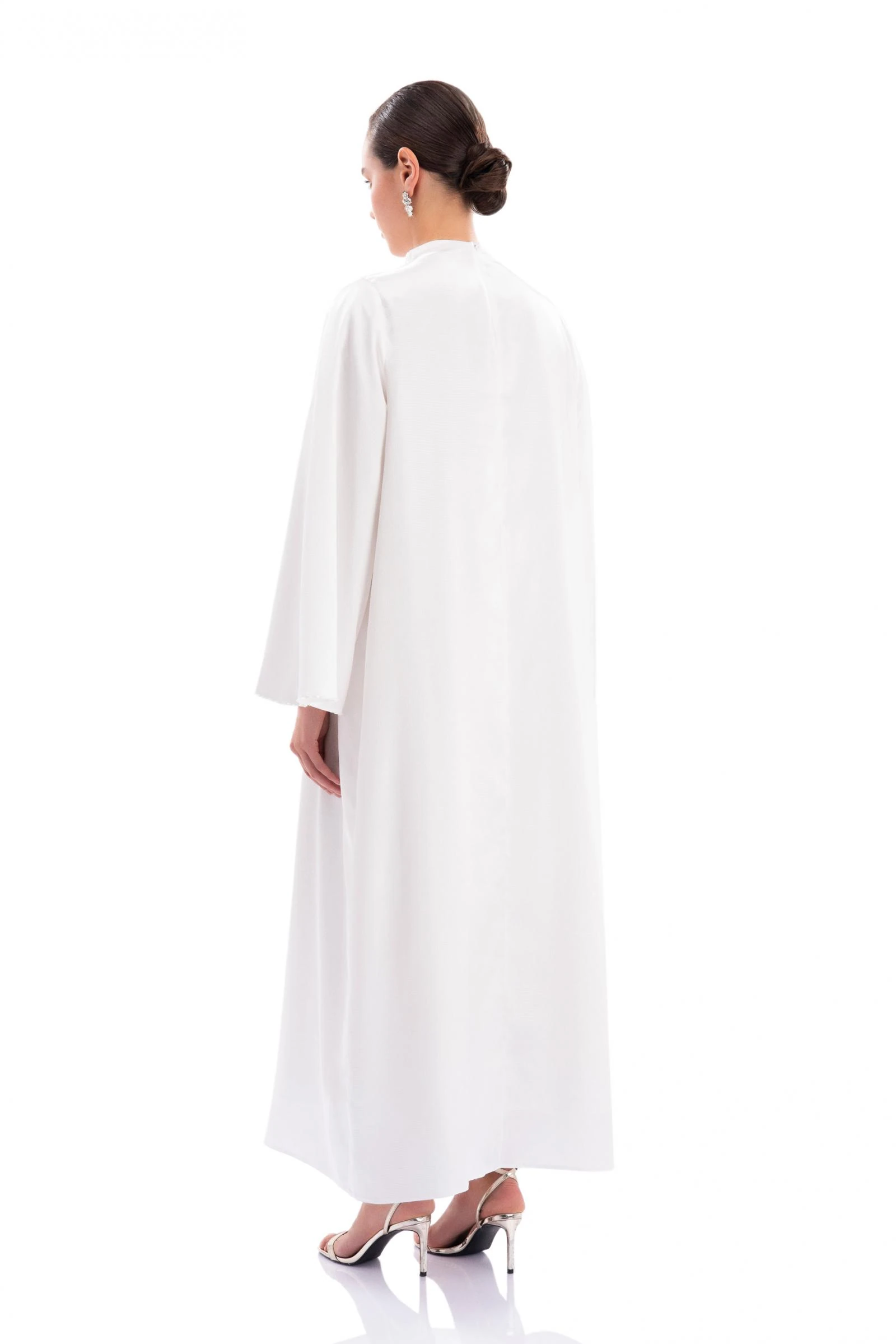 Kadın Boncuklu Elbise