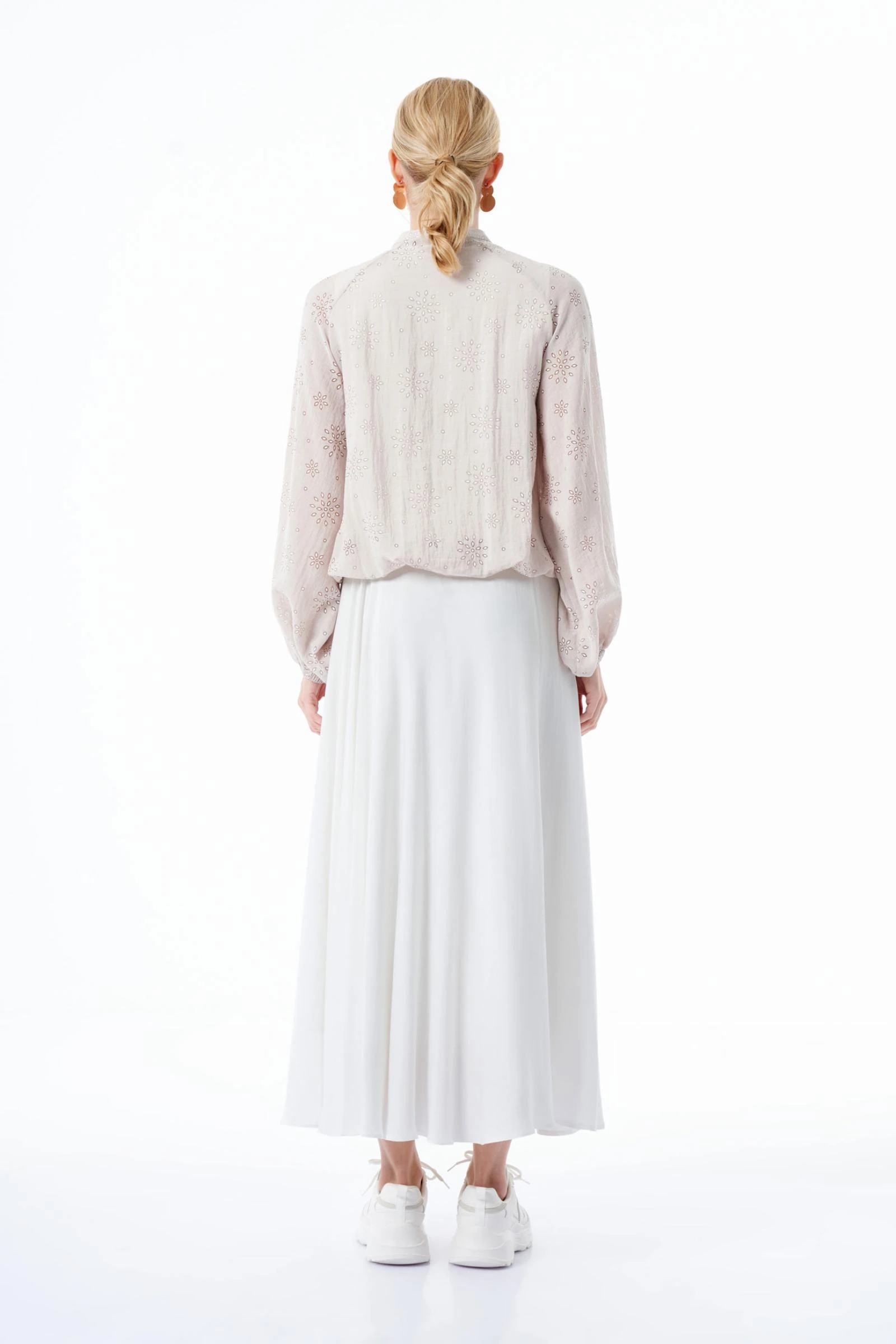 Fermuarlı Kadın Ceket (SERİ 1.1.2)