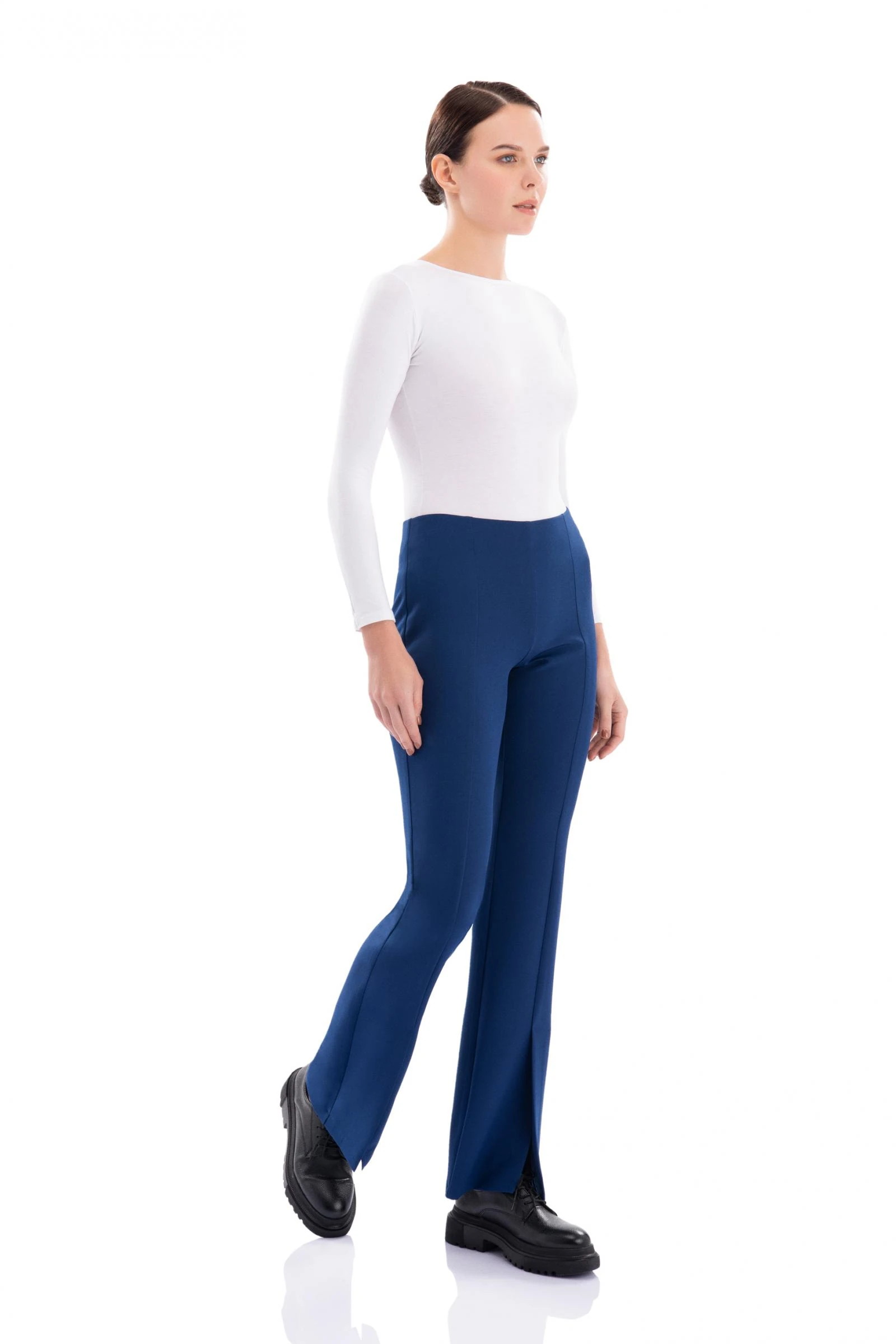 Yırtmaçlı Pantolon