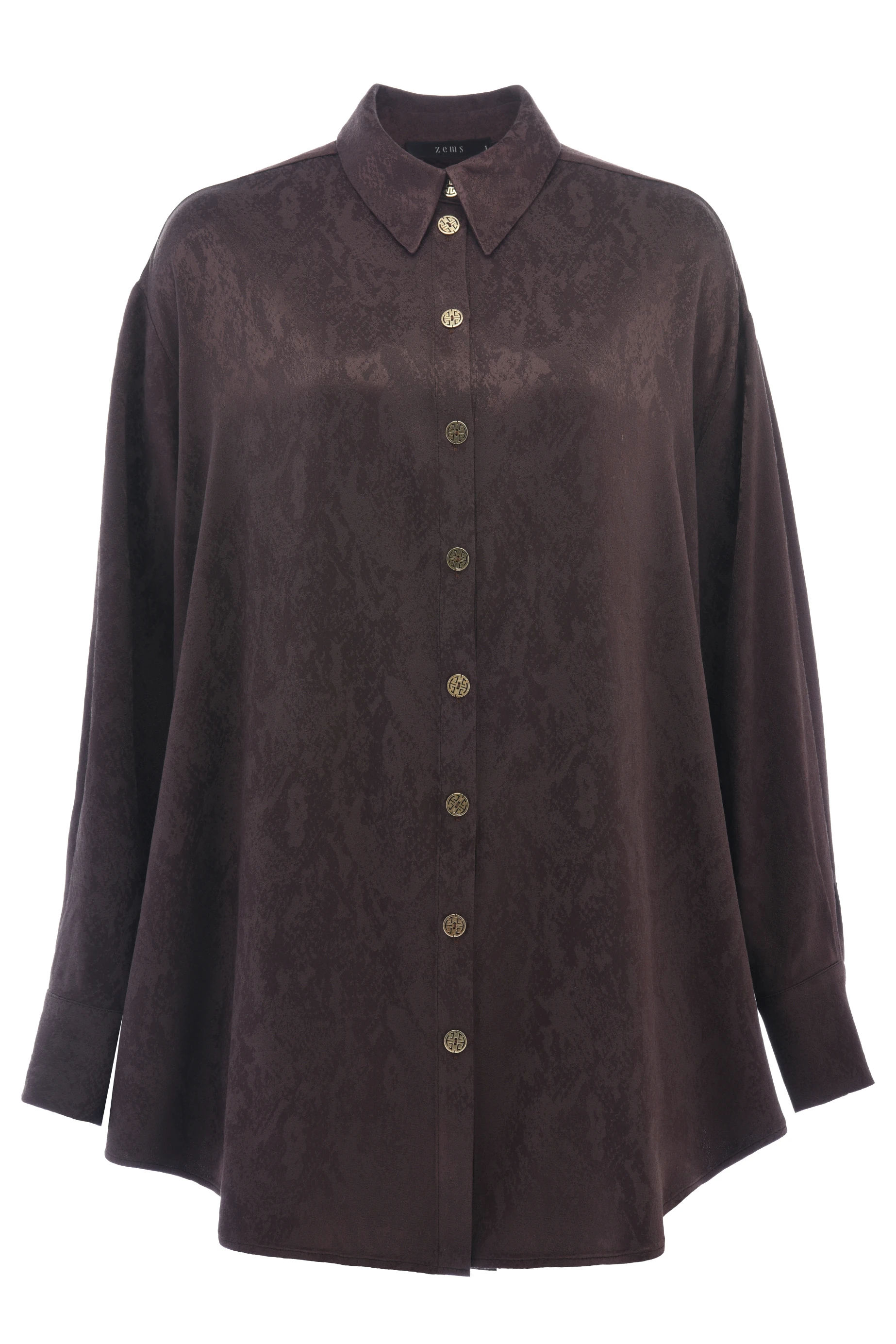 Kendinden Desenli 2'li Takım