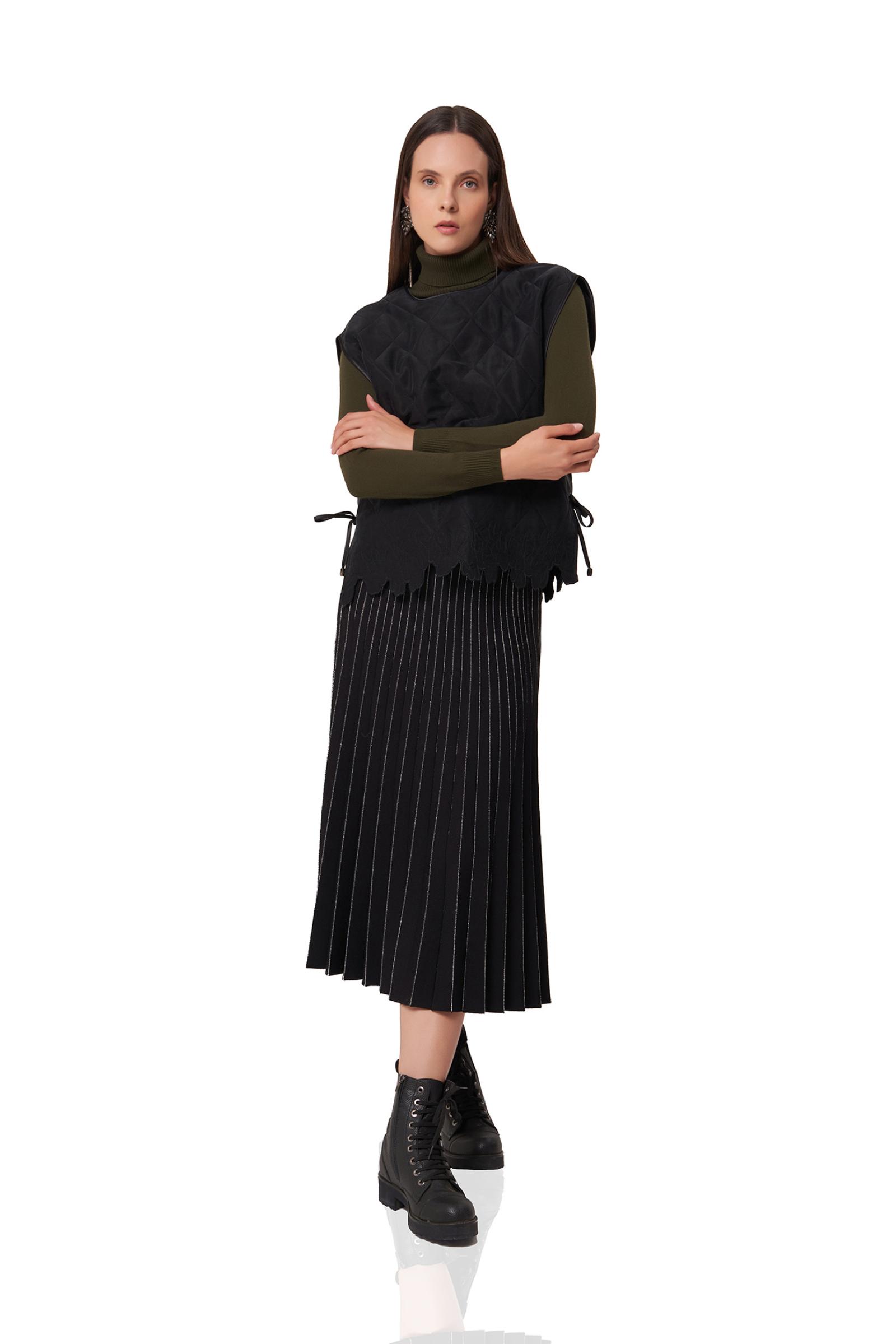 Nakışlı Kadın Yelek (SERİ 1.1.2)